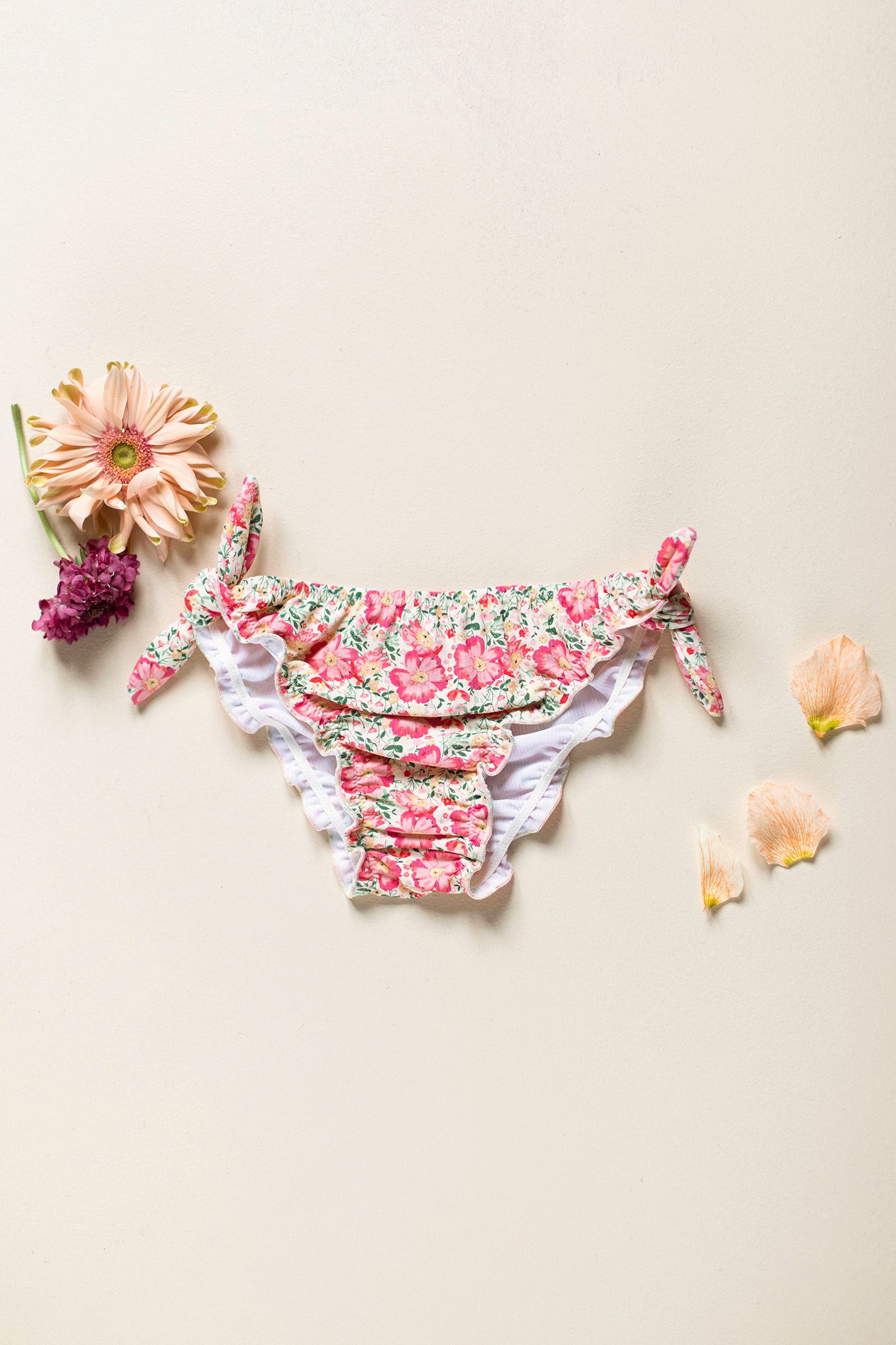 PANTIES ZACA PINK MEADOW 4