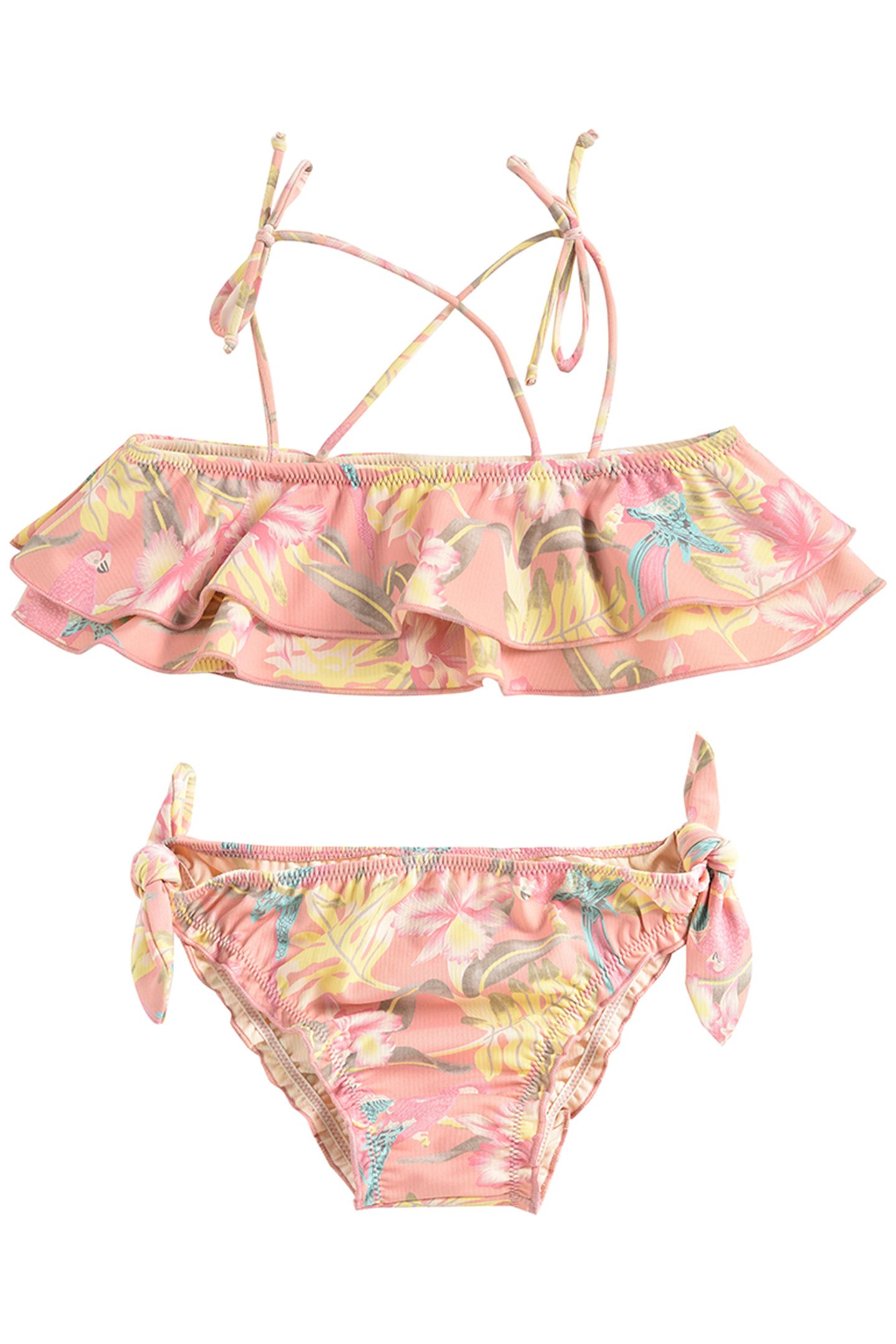 BIKINI ZACATA SIENNA PARROTS 3