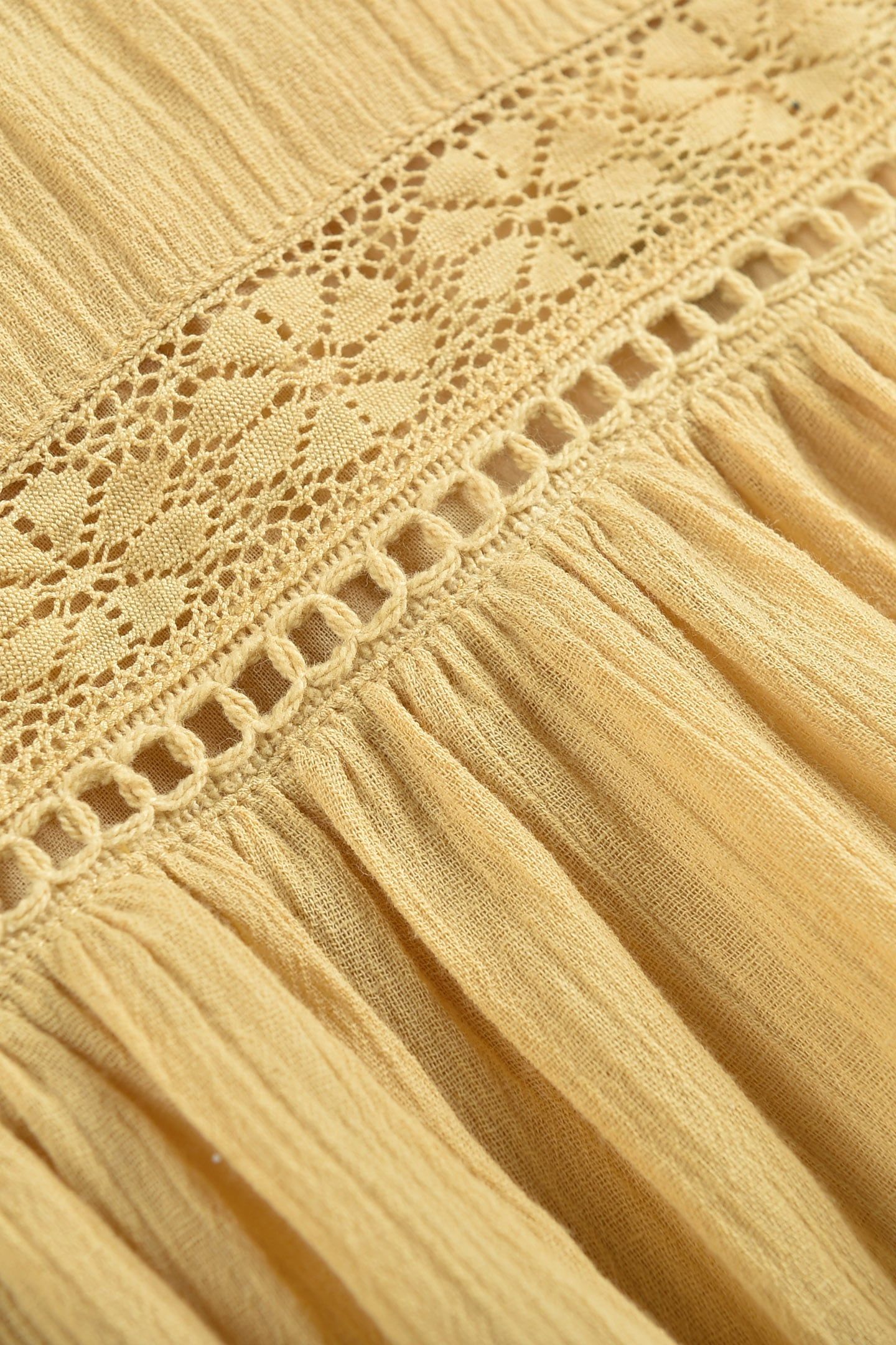 BLOUSE ADOLIO SOFT HONEY 5