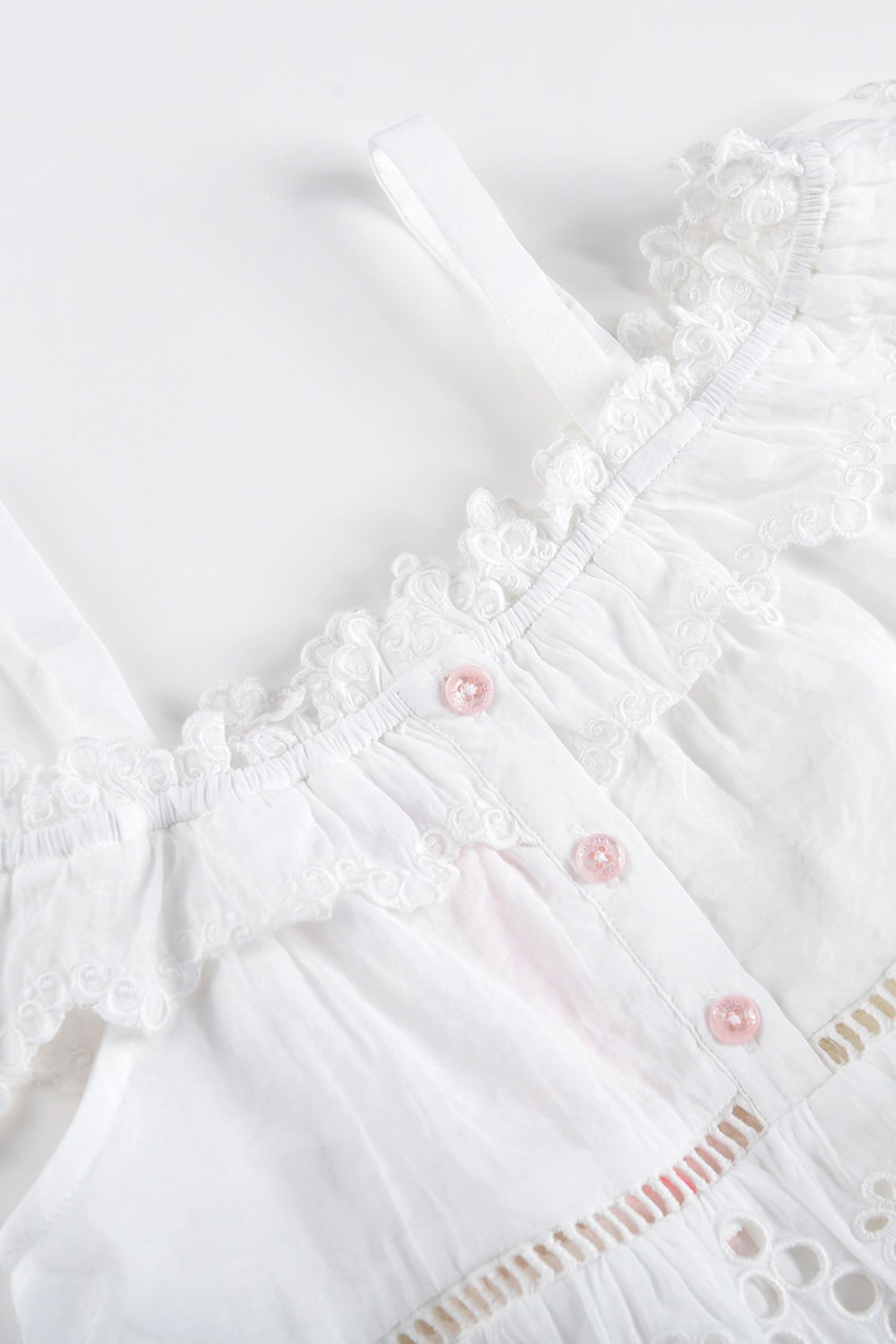 DRESS THYLANA OFF-WHITE 9