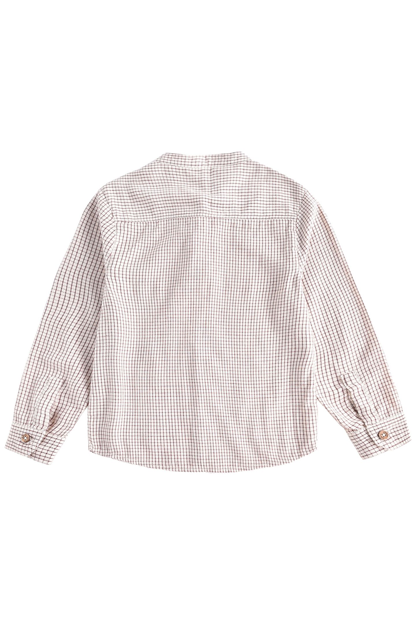 SHIRT AKIR CREAM 2