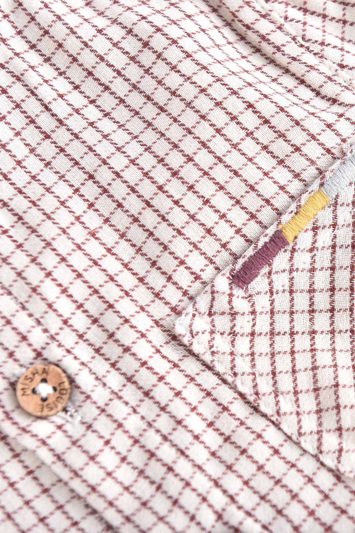 SHIRT AKIR CREAM 10