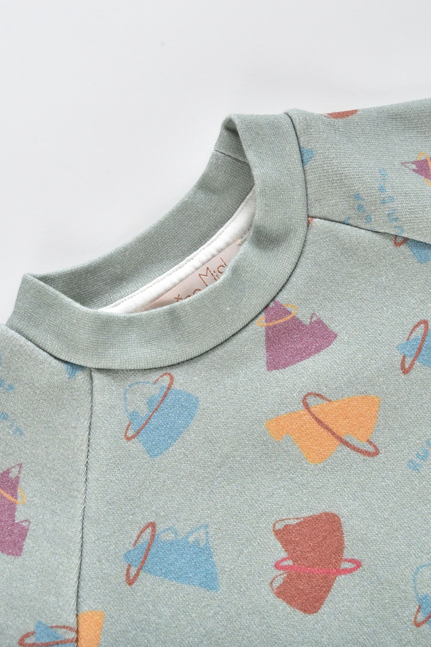 SWEATSHIRT SAMUEL SAUGE 3
