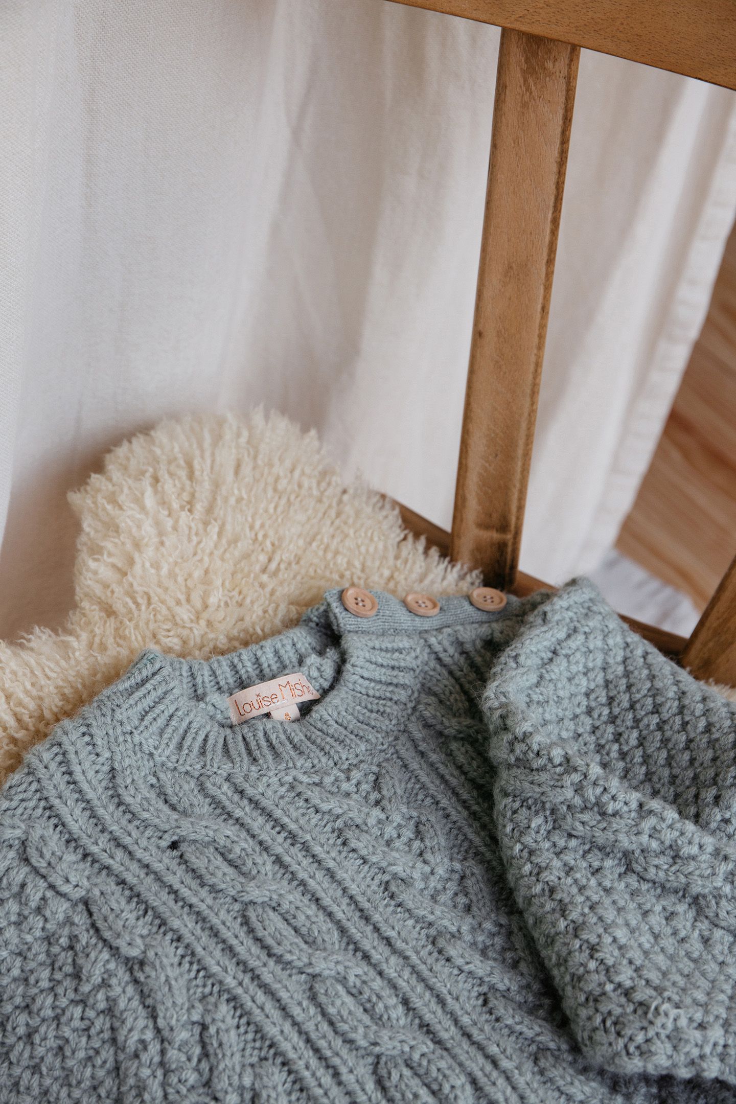JUMPER ALIOU SAUGE 6