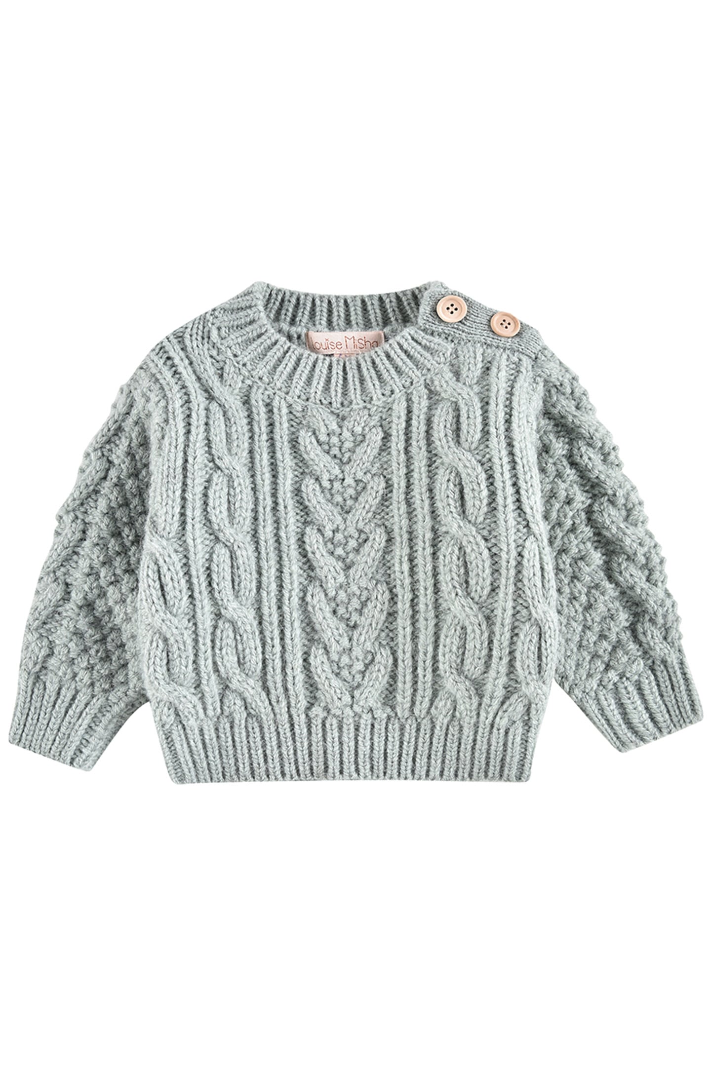 JUMPER ALIOU SAUGE 1