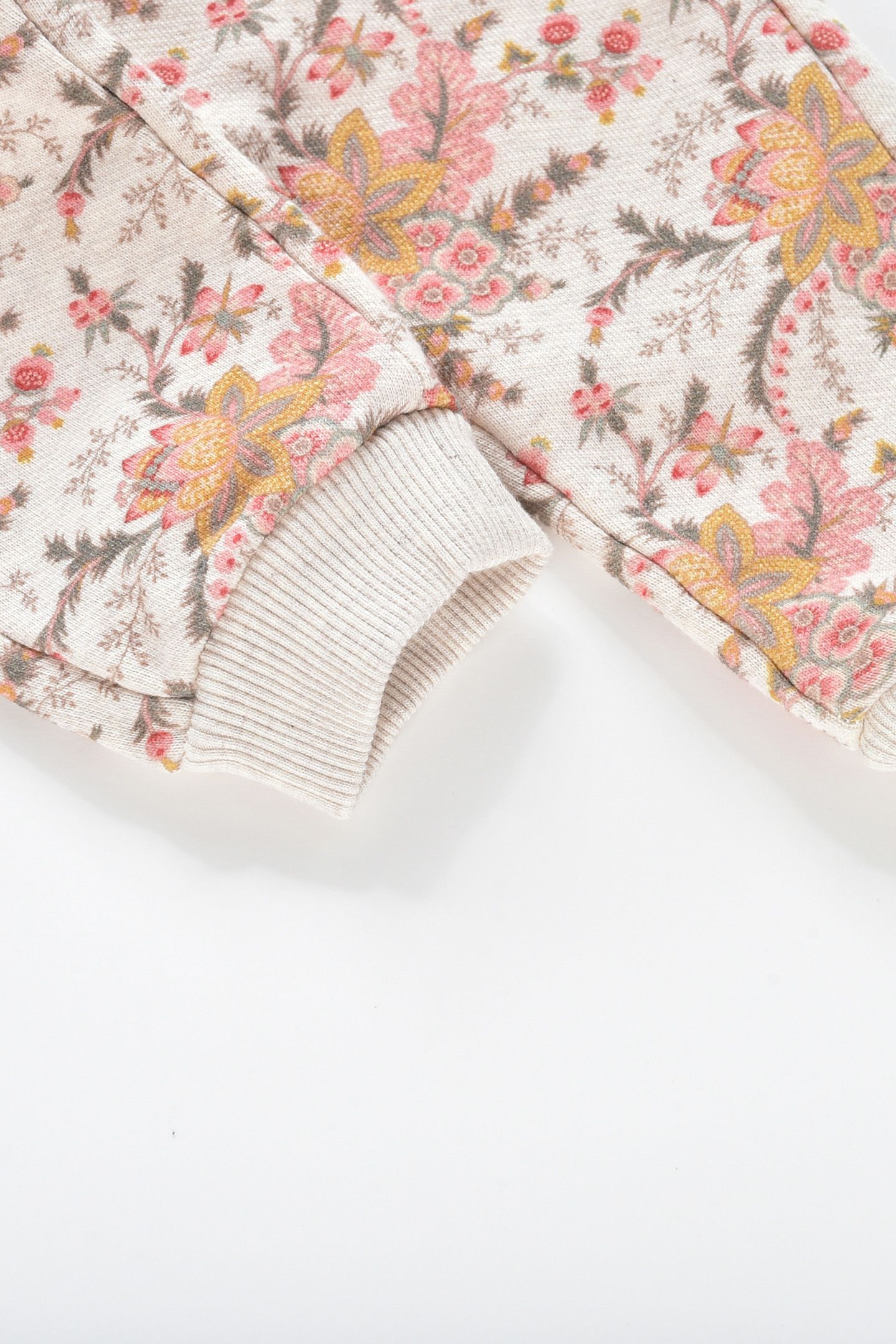 SWEATPANTS EMMANUELLE CREAM 5