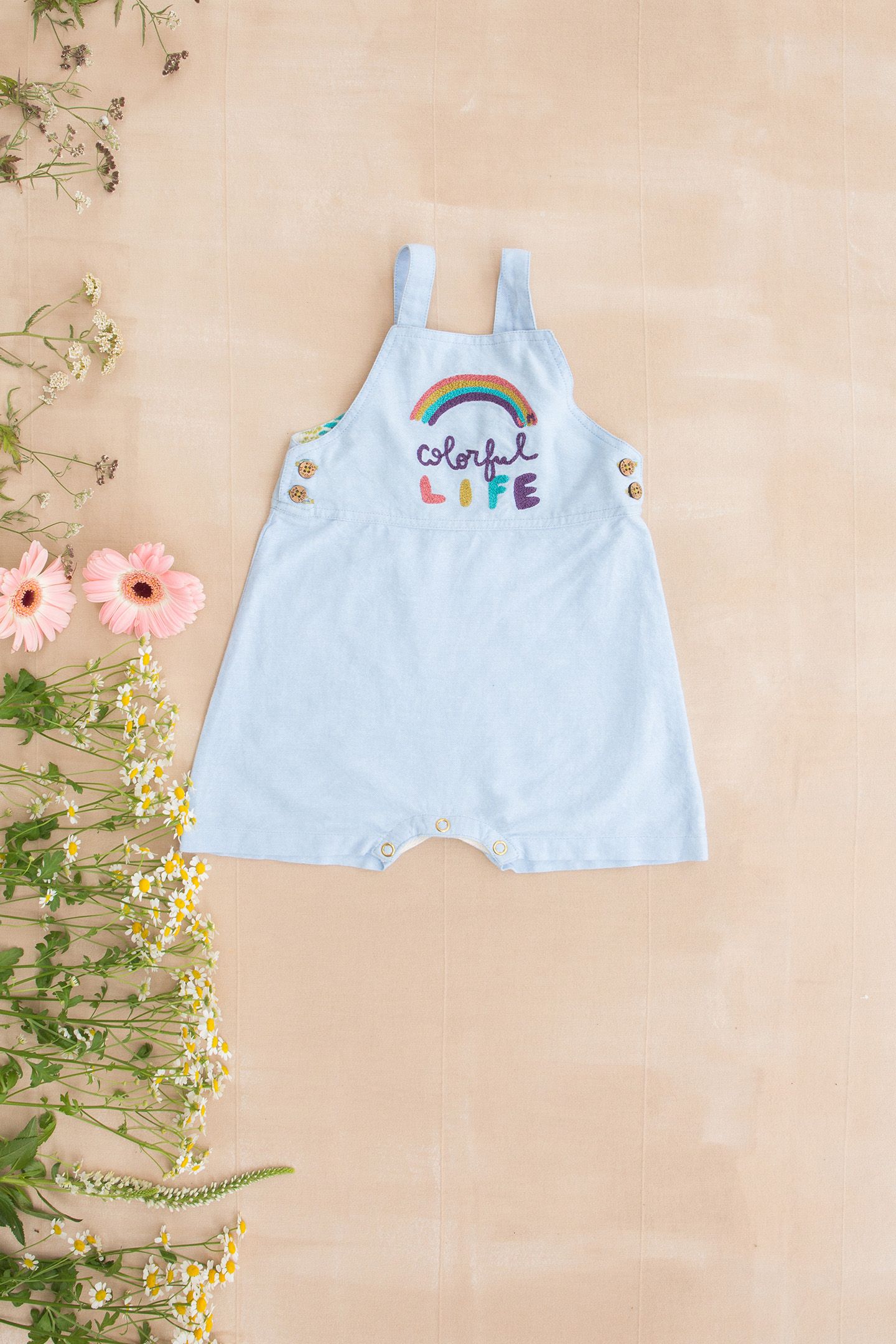 JUMPSUITS ATILO LIGHT BLUE 5