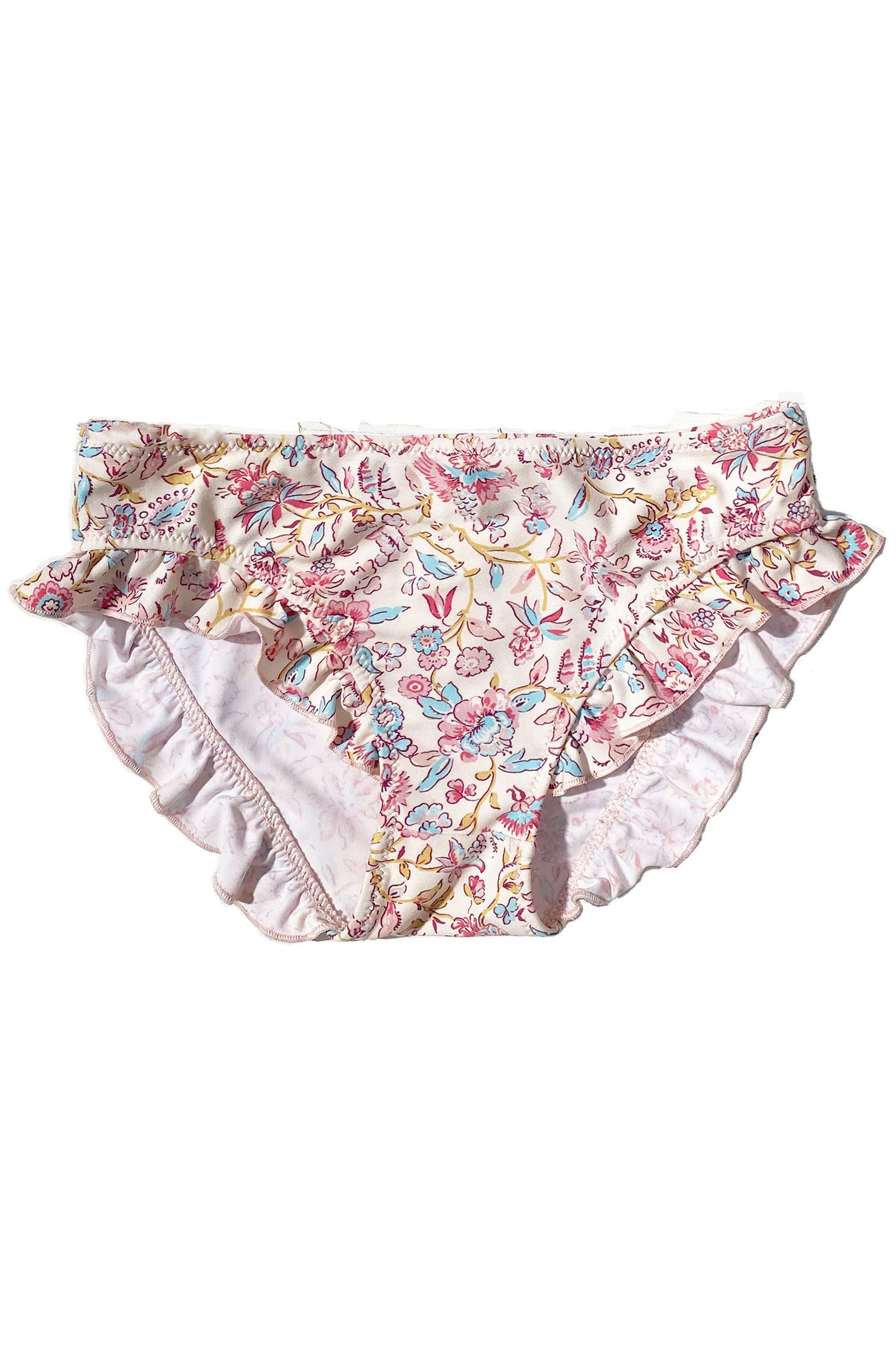 BIKINI ZACATA CREAM PADMA MUDRA 1