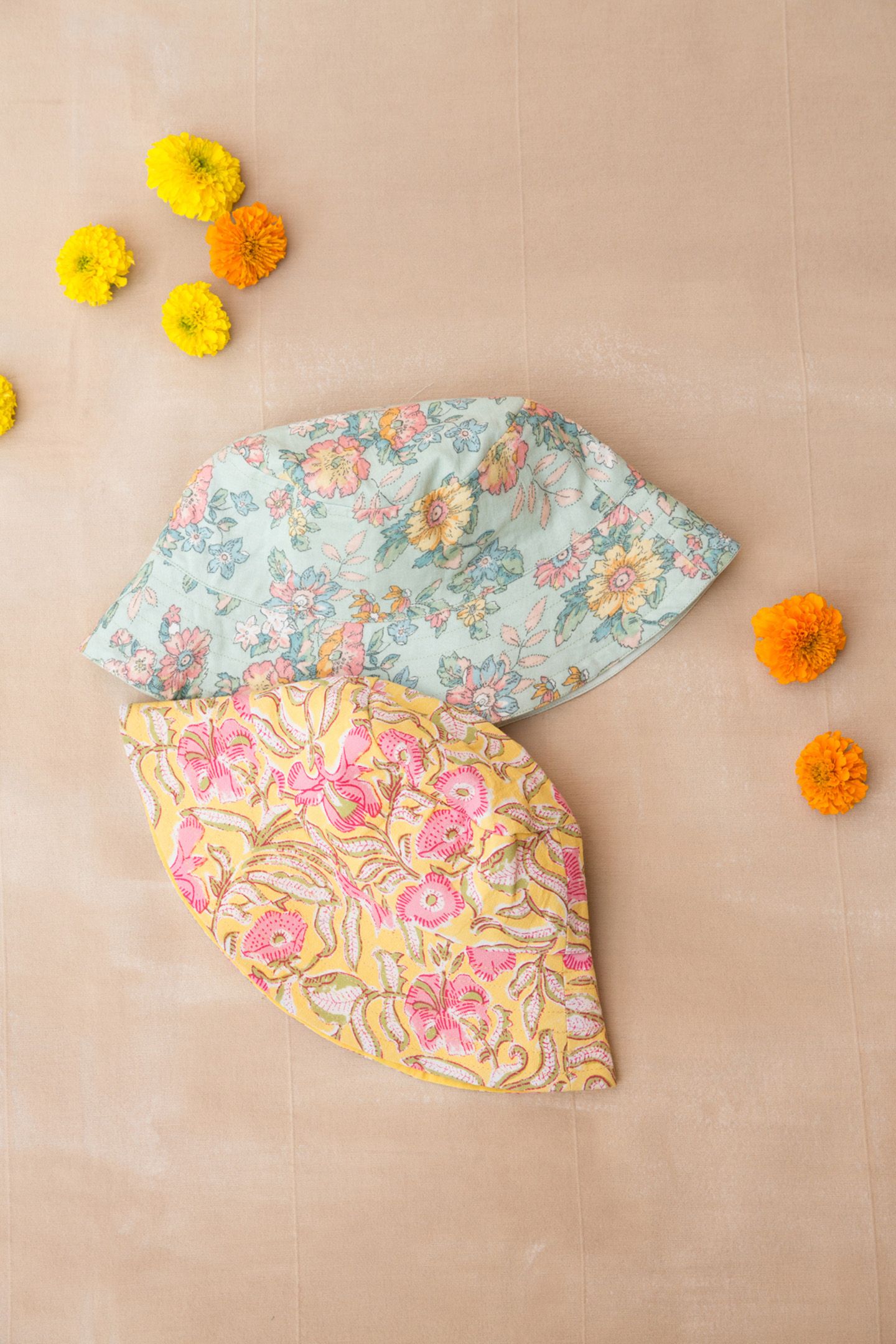 SUN HAT LAJIK WATER JODHPUR FLOWER 4