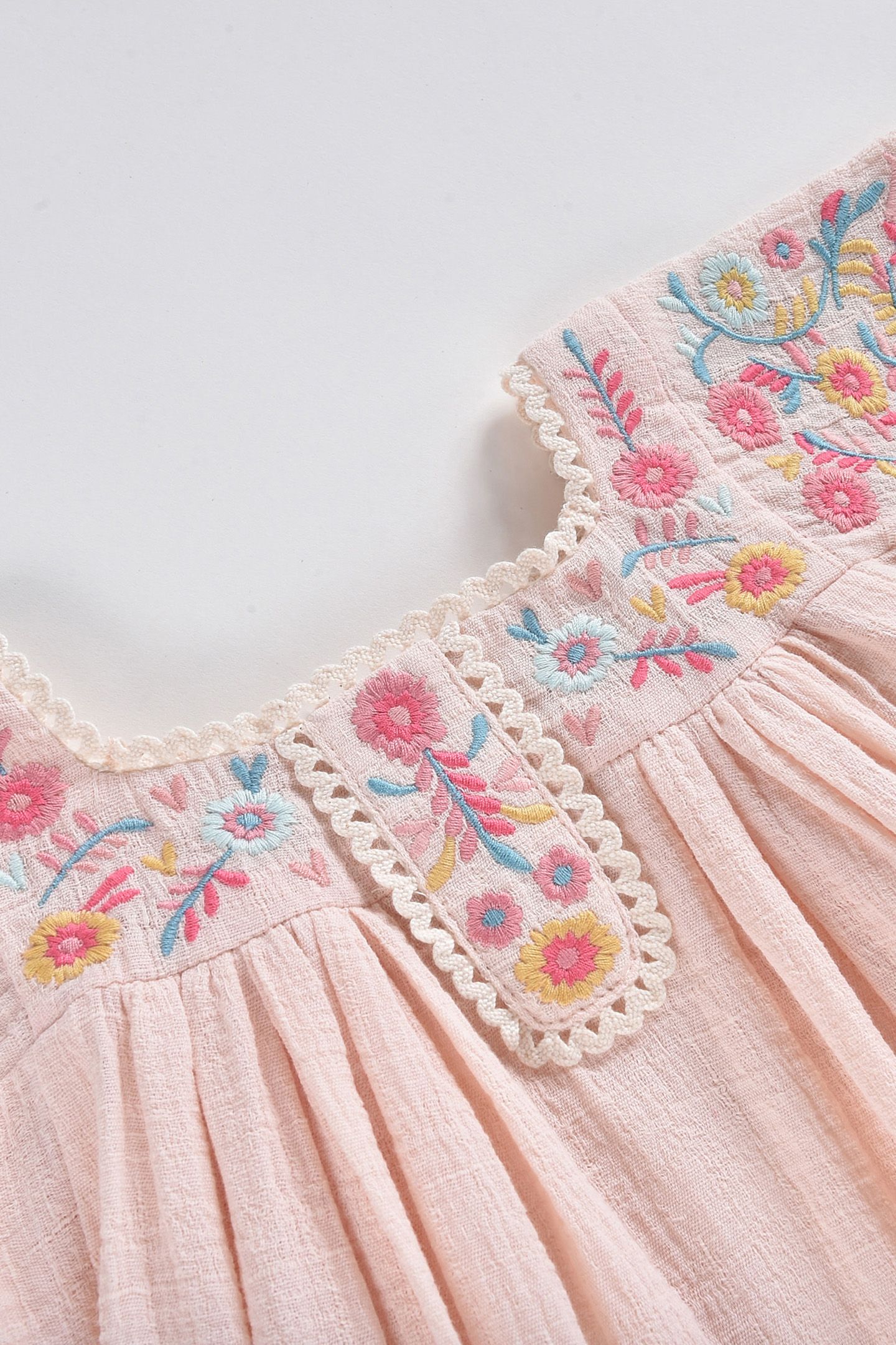DRESS DAYA BLUSH 4
