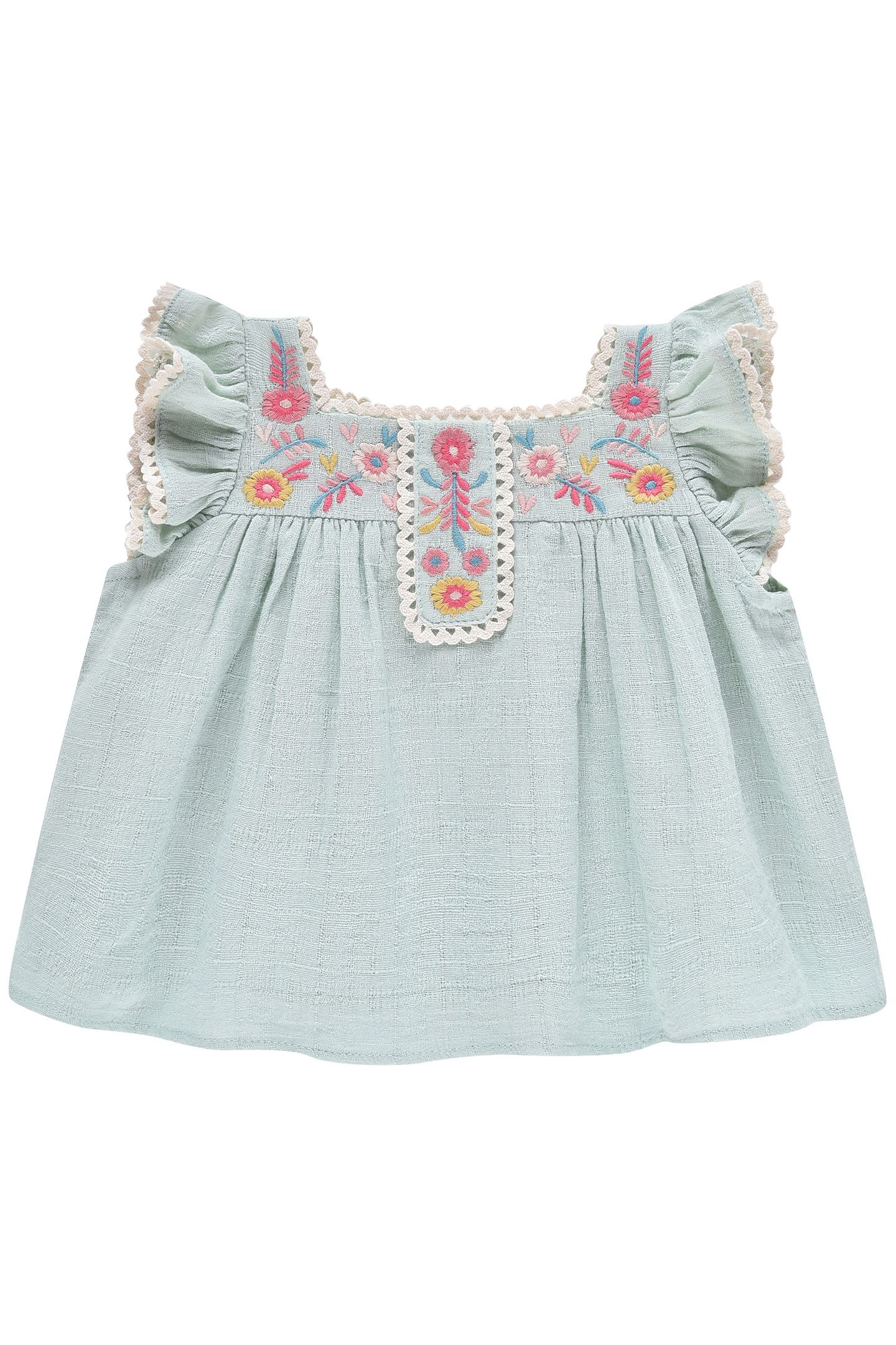 BLOUSE YOSANA WATER 1