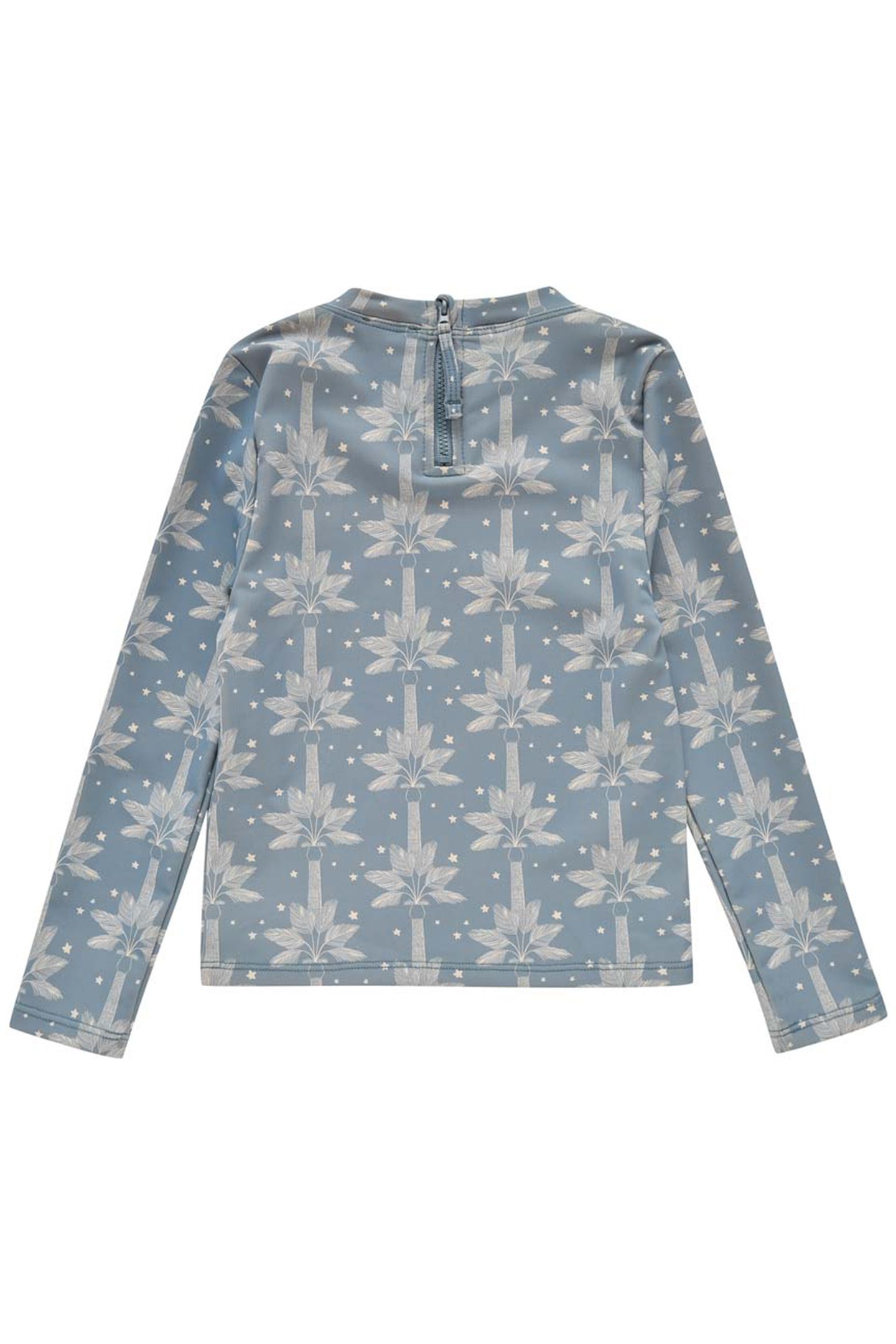 SWIMSUIT AGIK BLUE PEACOCK MANDALA 3