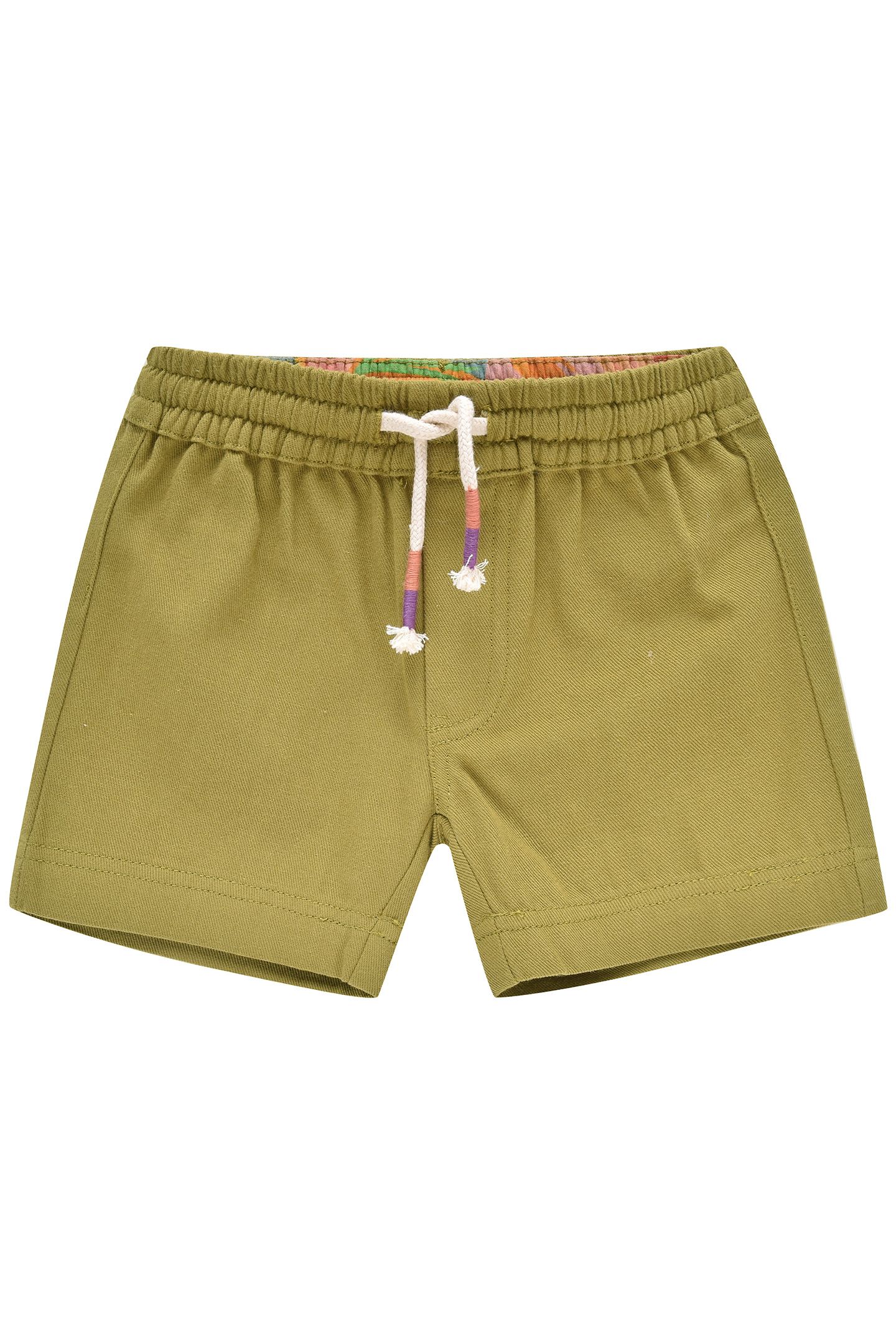 BERMUDA OBIKI KHAKI 1