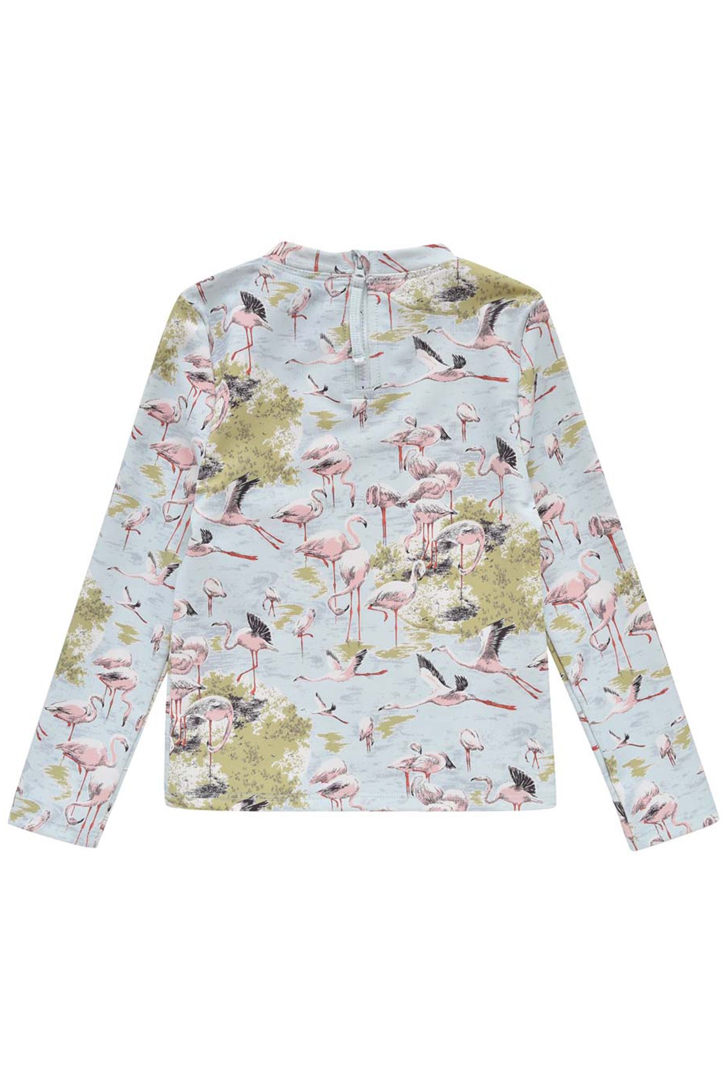 SWIMSUIT AGIK ACQUA DARJ FLAMINGO 2