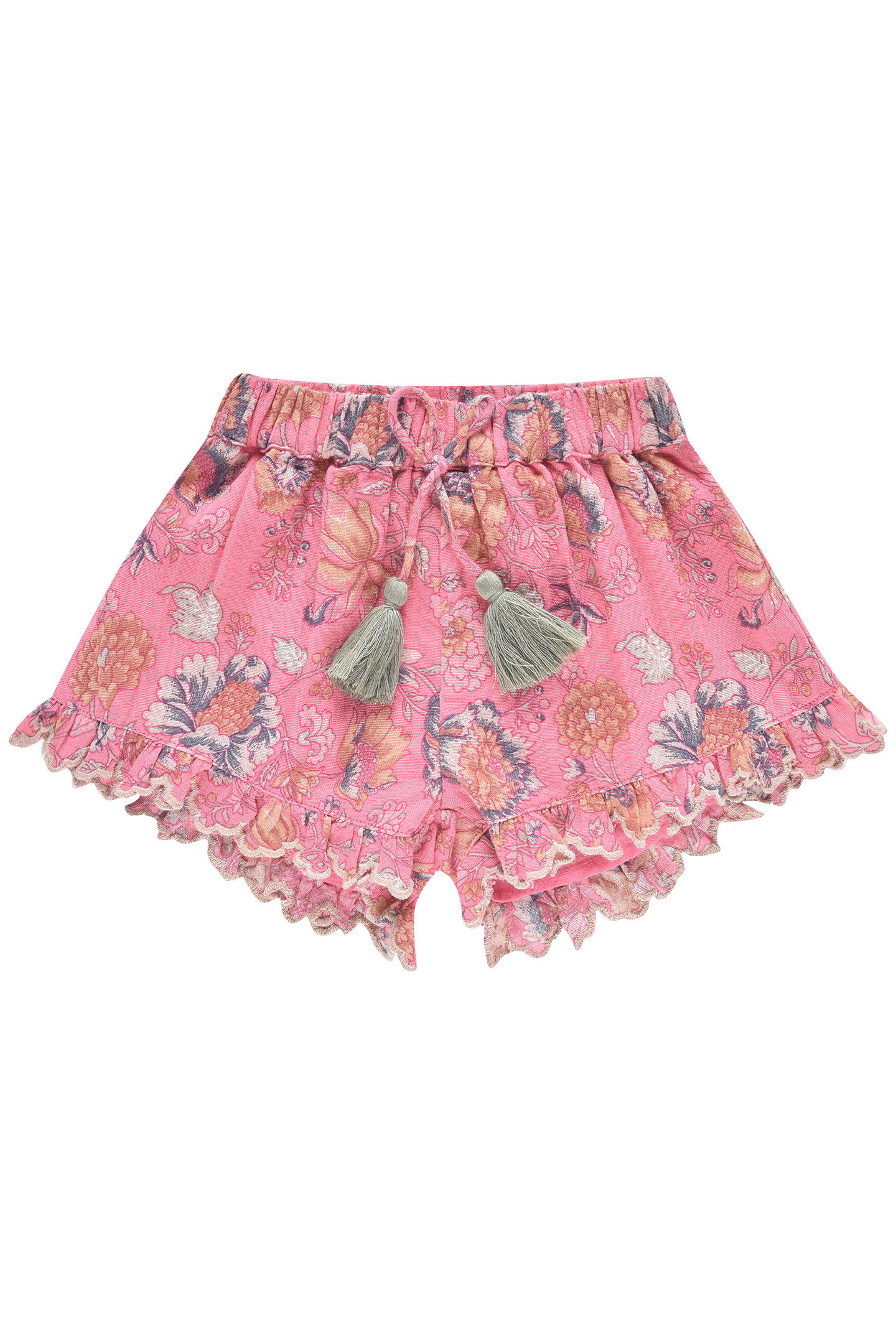 SHORTS VALLALOID STRAW BOHEMIAN HINDI 1
