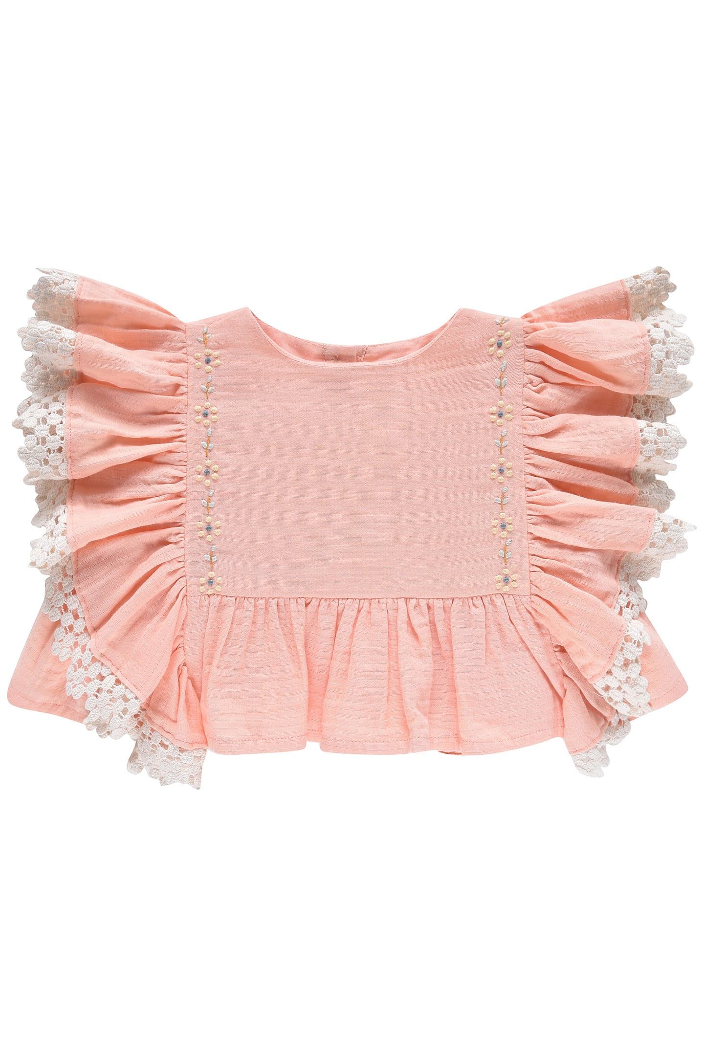 TOP INES CORAL 1