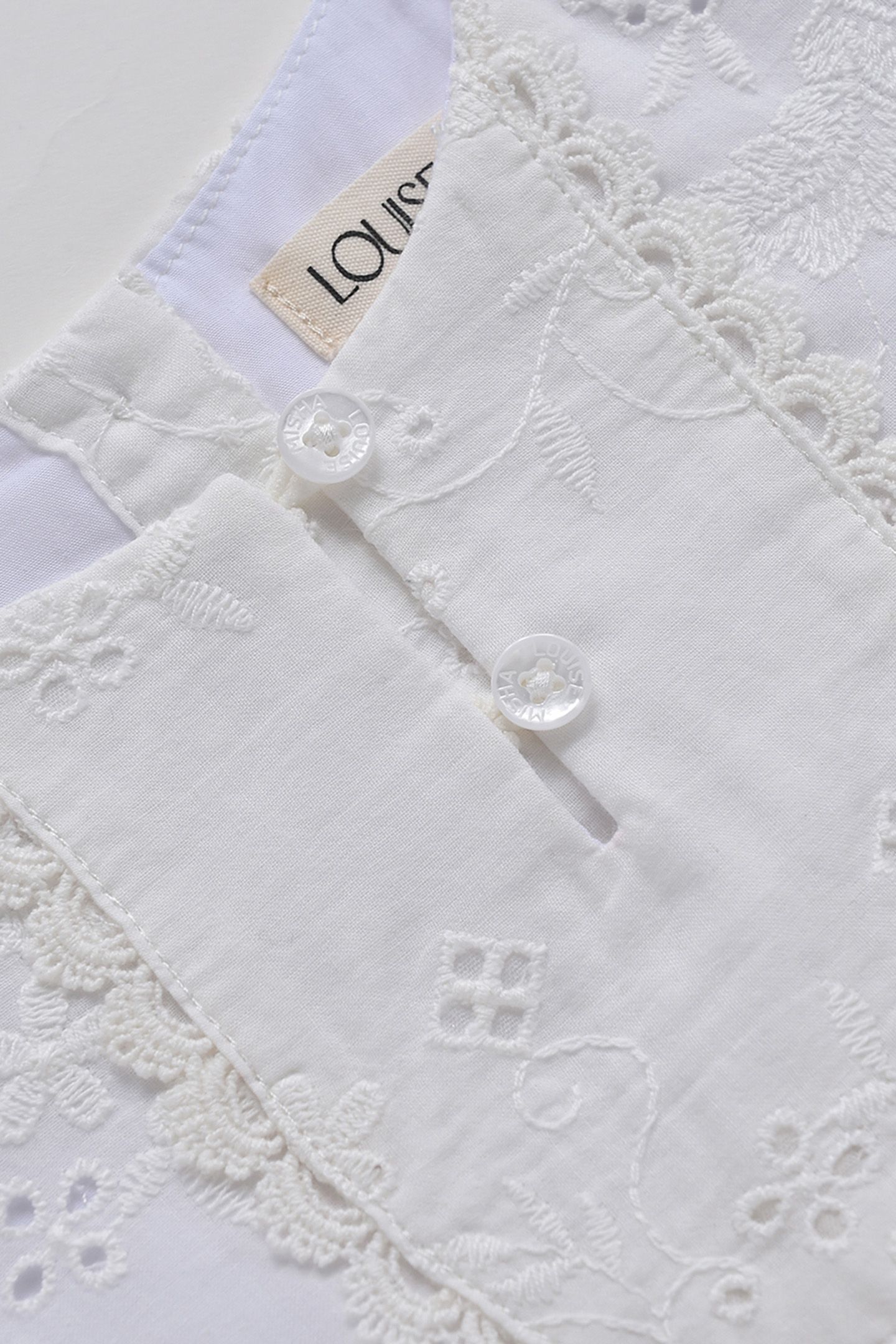 DRESS JOHANNA WHITE 2