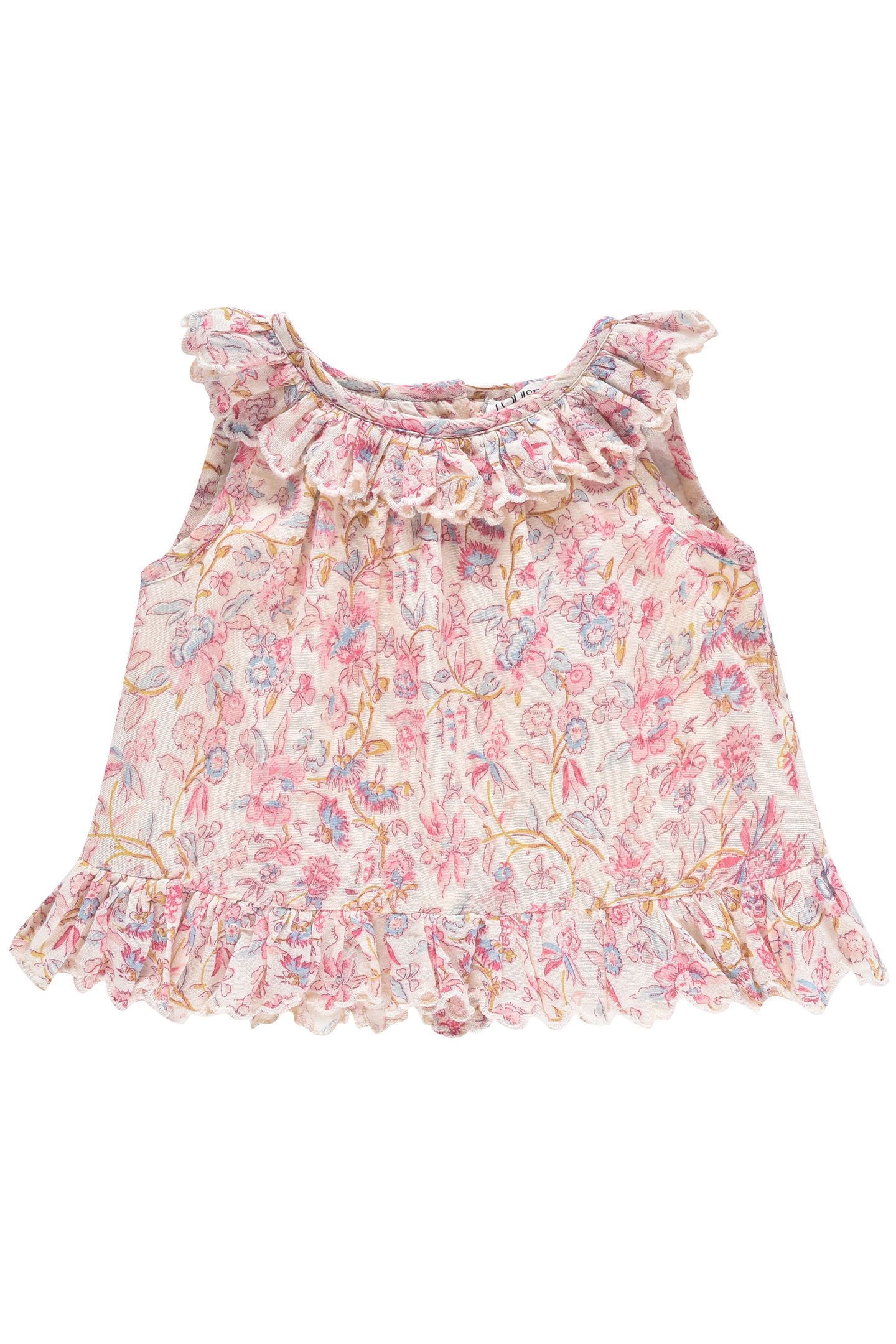 TOP ZELIE CREAM PADMA MUDRA 2