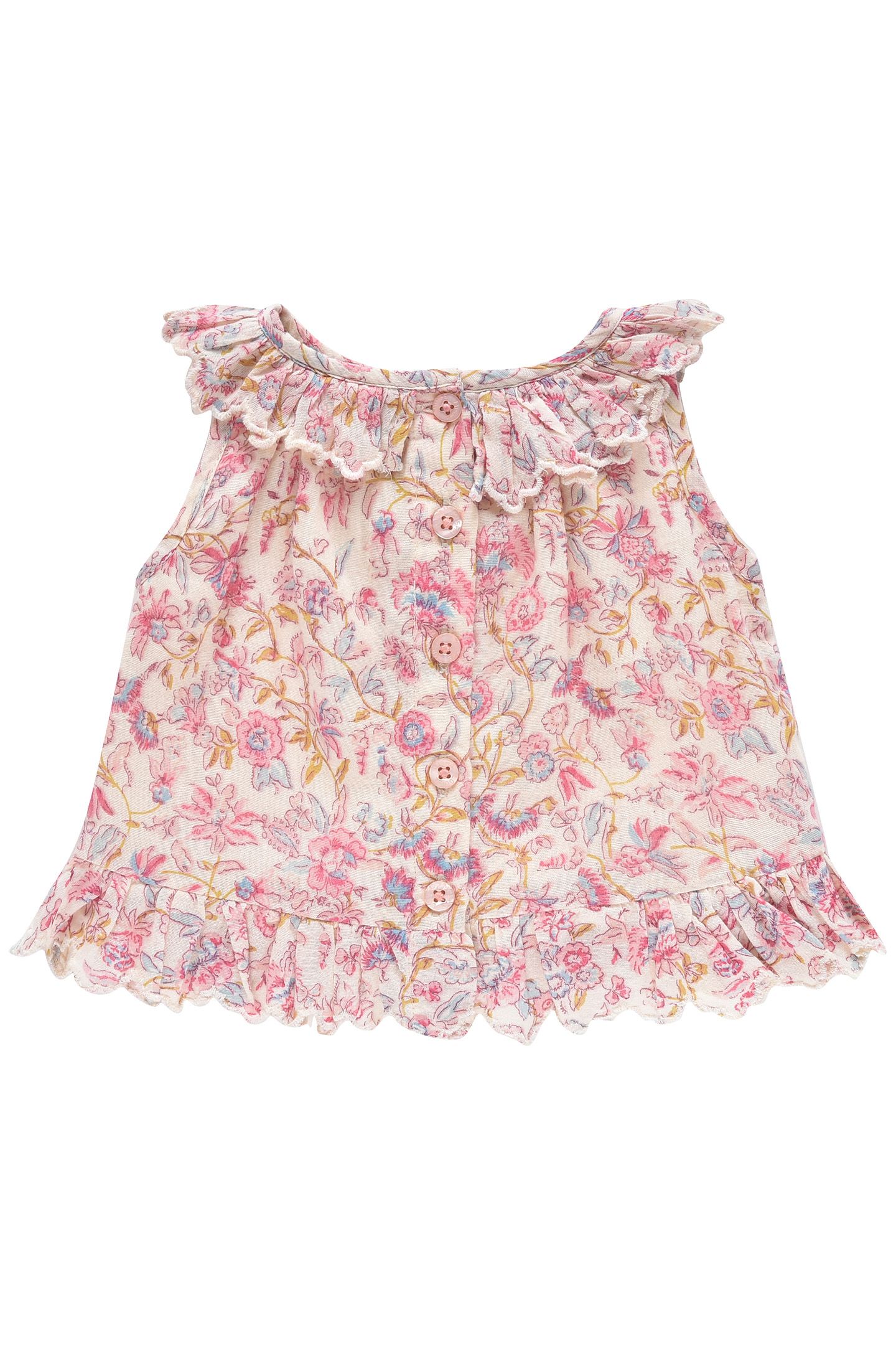 TOP ZELIE CREAM PADMA MUDRA 3