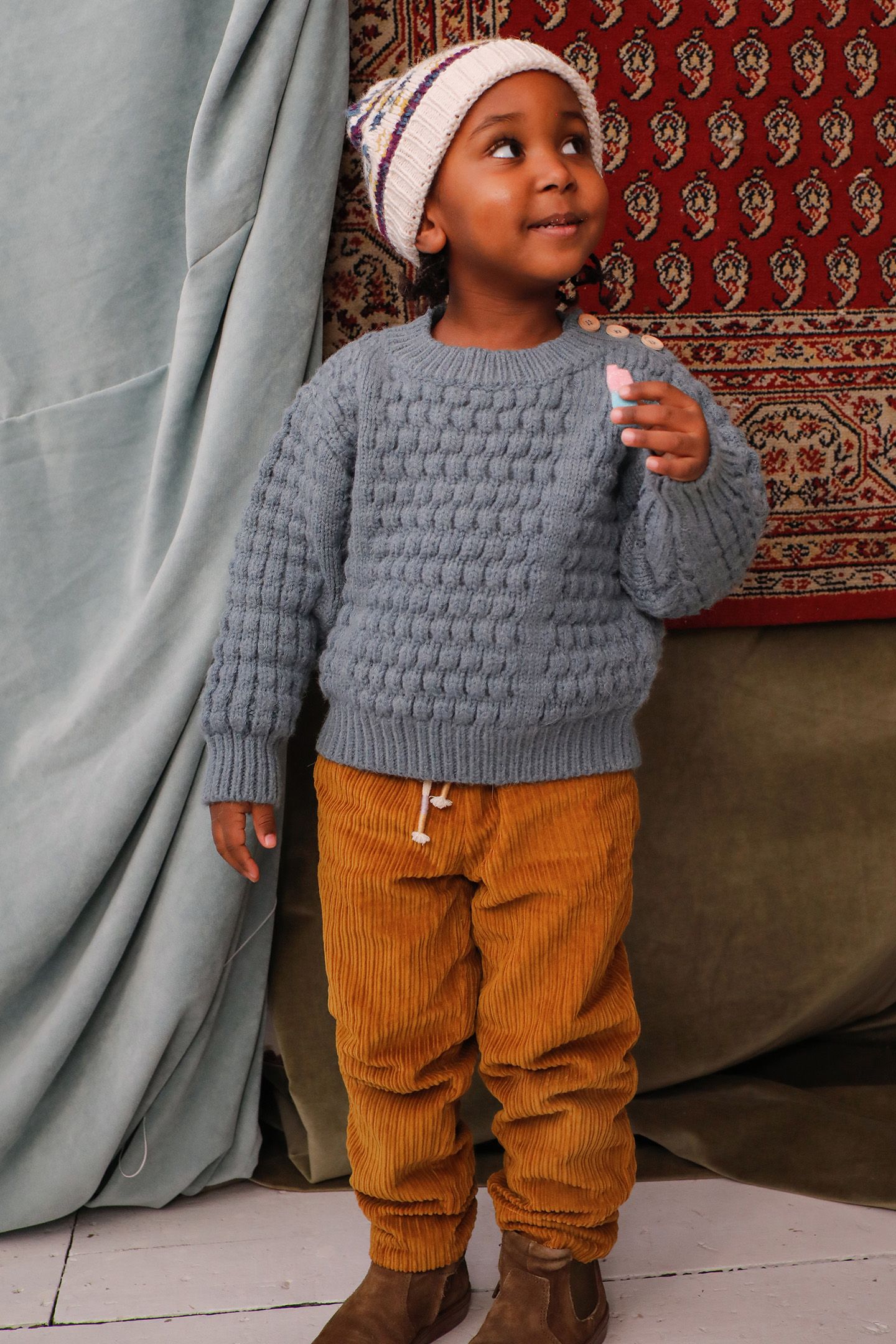 JUMPER AMIO STORM 2