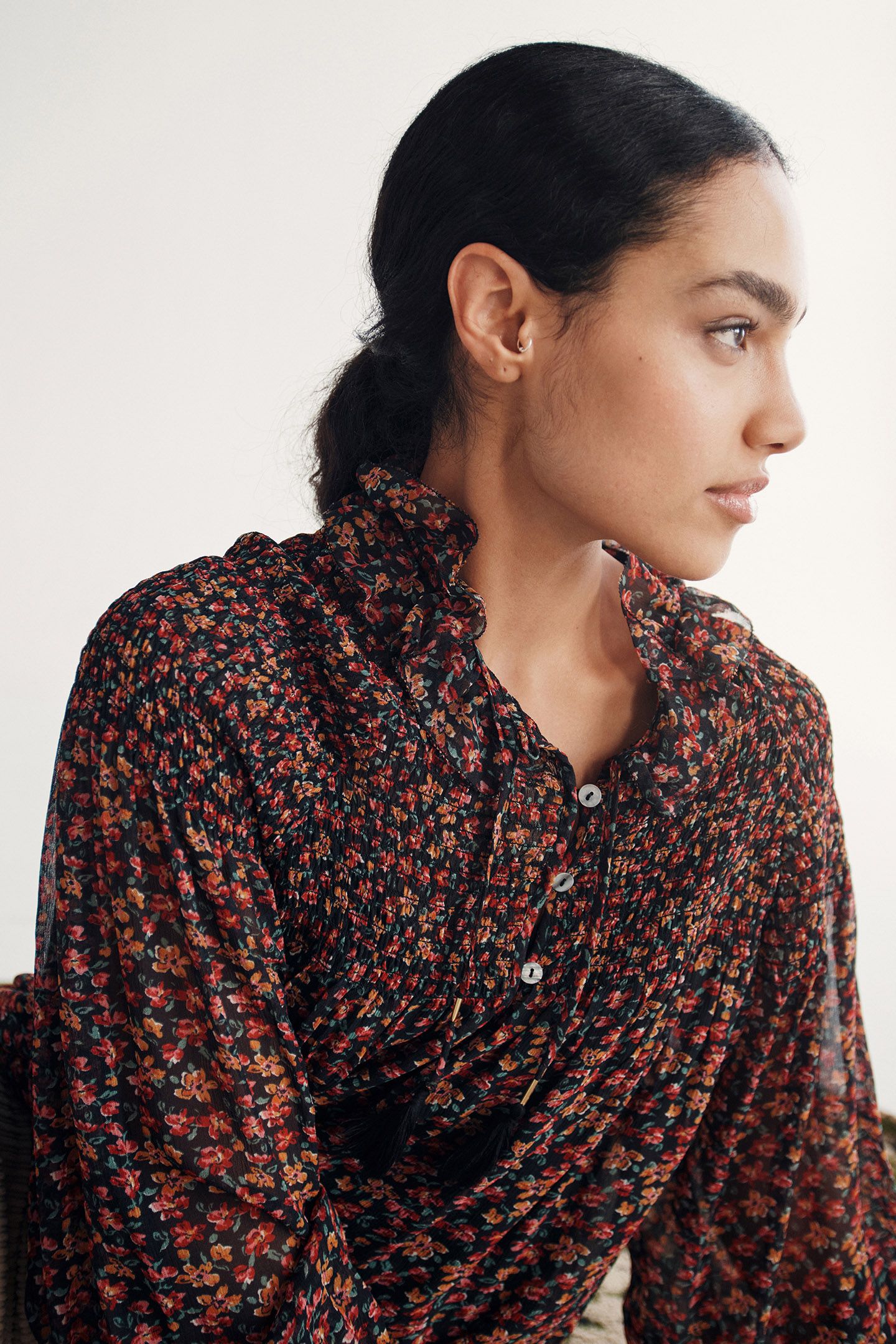 BLOUSE NAOMIE KILLIM BLOSSOM 9