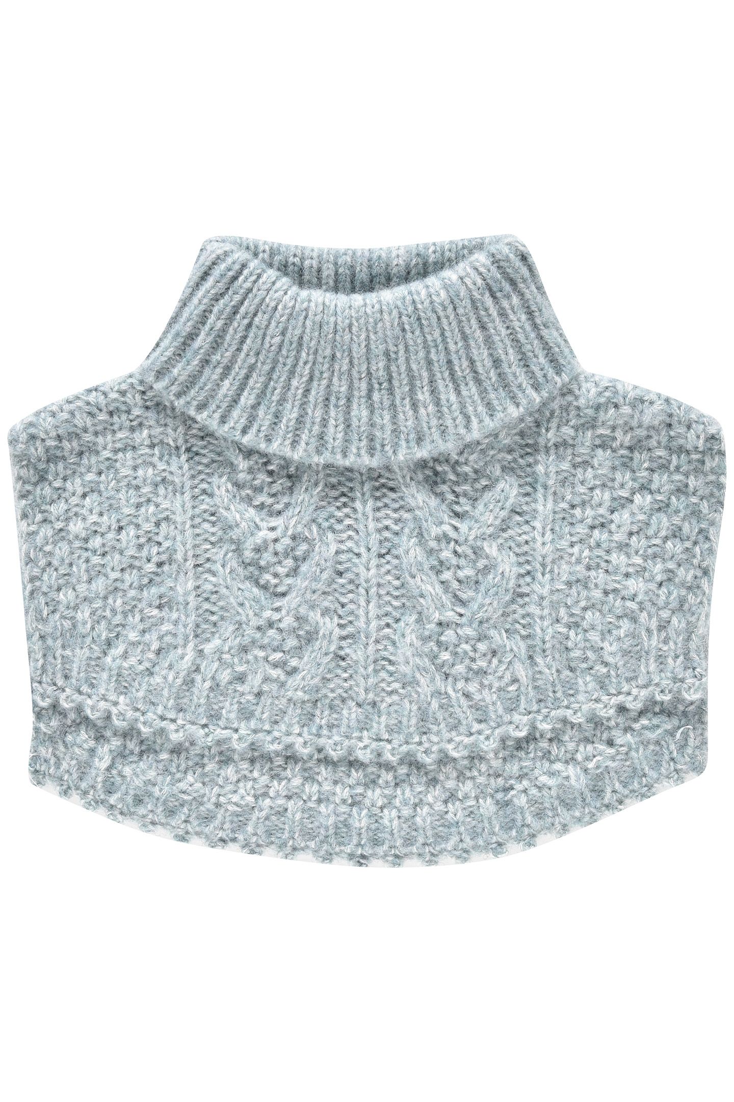 SNOOD ZAINA MINERAL BLUE 1