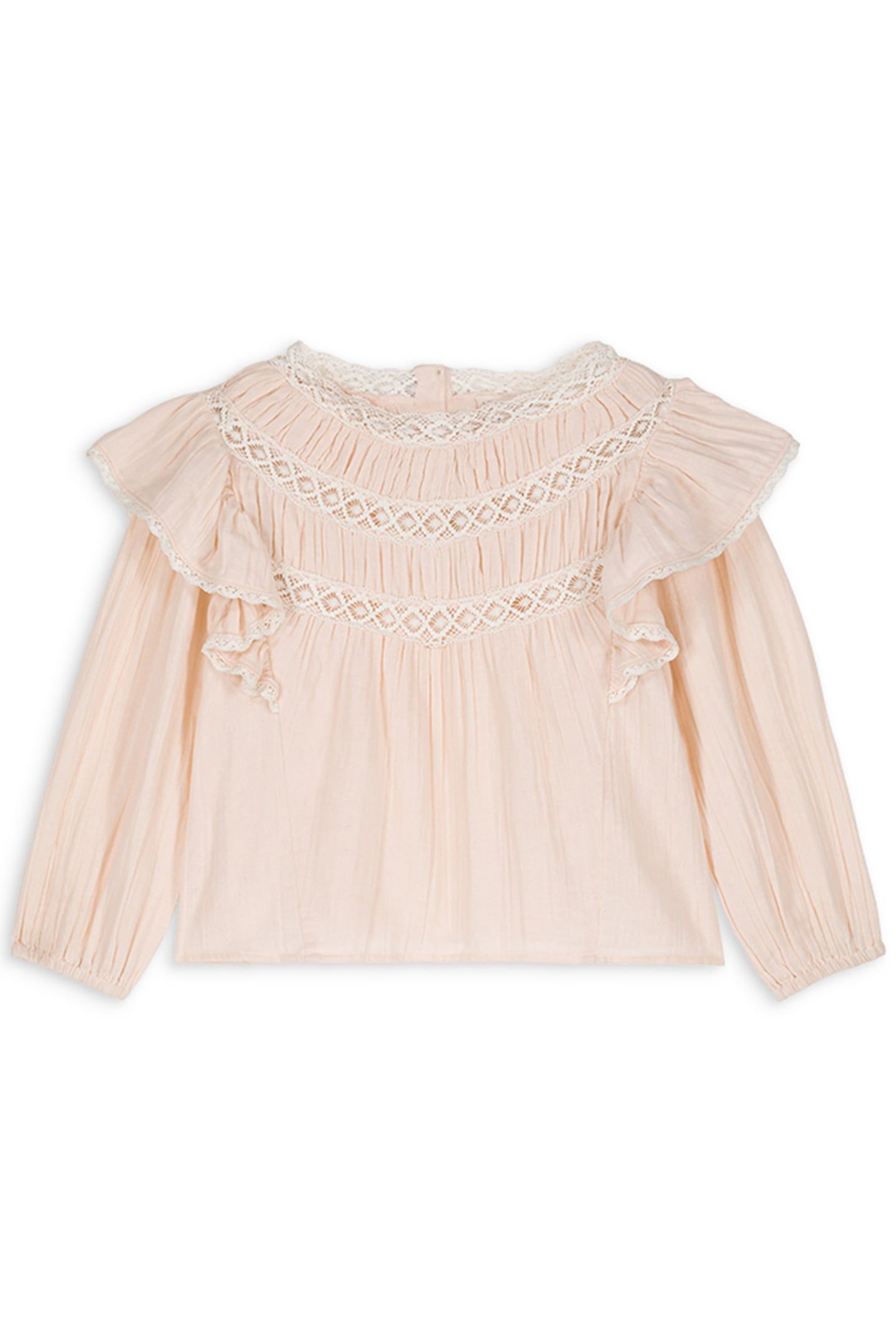 BLOUSE JANIPA BLUSH 1