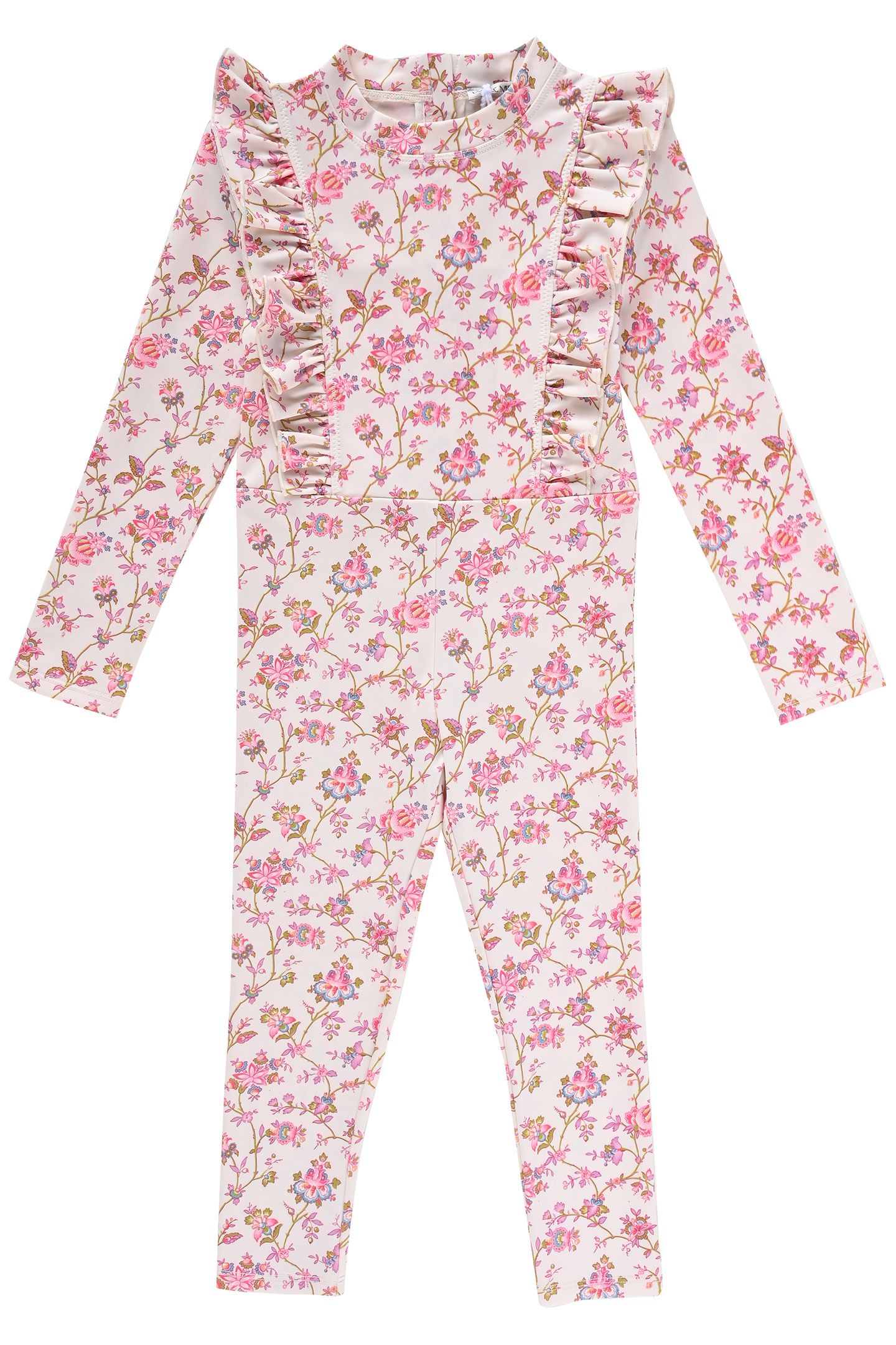 BATHING JUMPSUITS LINETTE CREAM BUCOLIA FIELDS 2