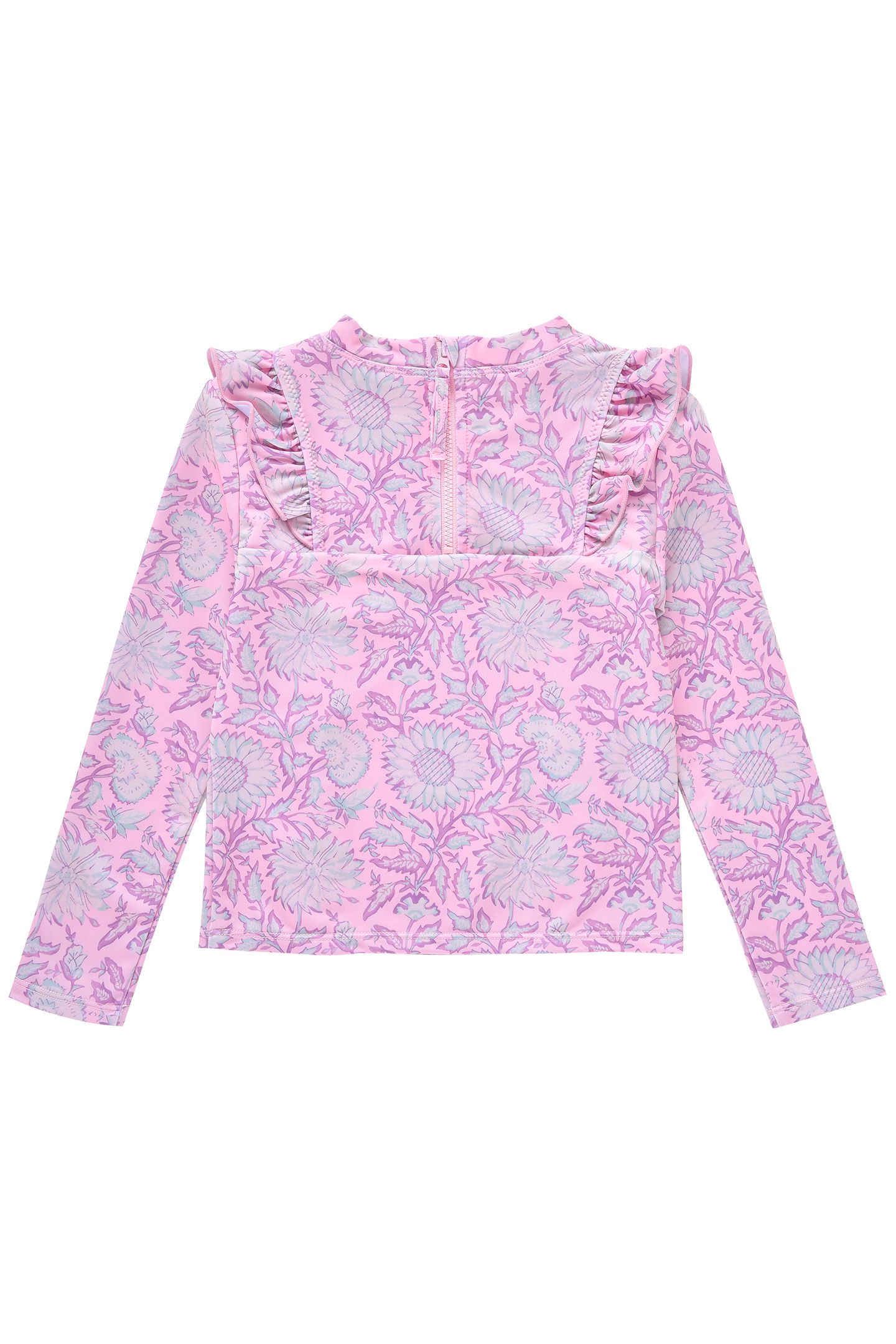 BATHING SET YANIKA PINK DAISY GARDEN 3
