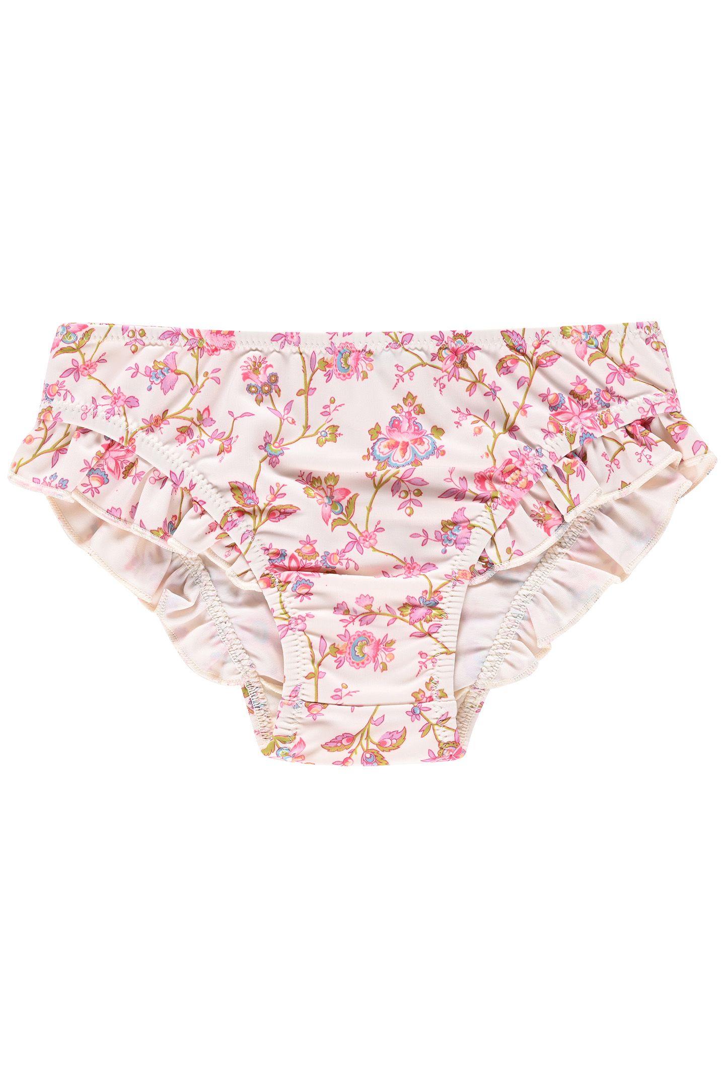 PANTIES ZACA CREAM BUCOLIA FIELDS 1