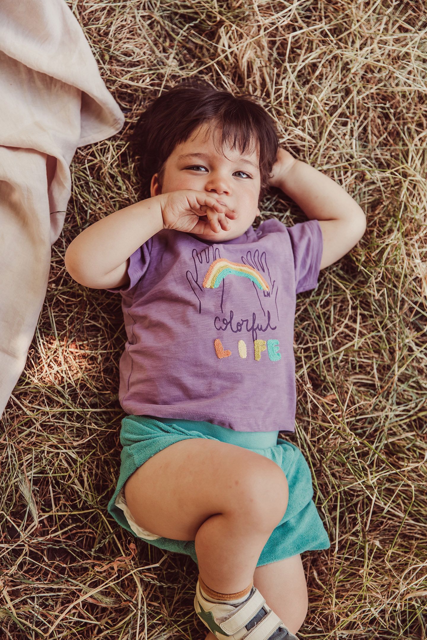 TEE TAYO LAVENDER 3