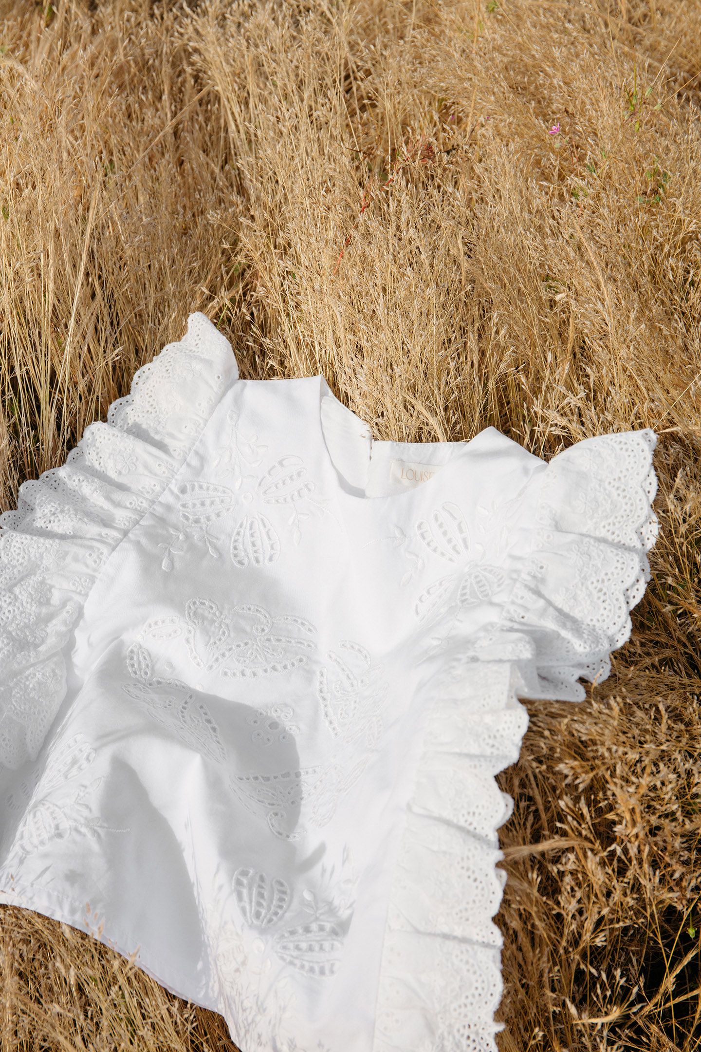 BLOUSE MALA WHITE 6