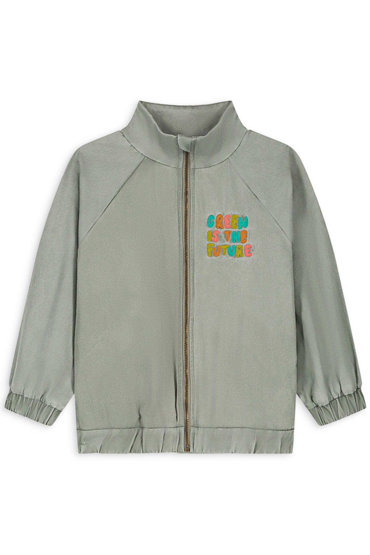 JACKET NATAEL KHAKI SENCHA 3