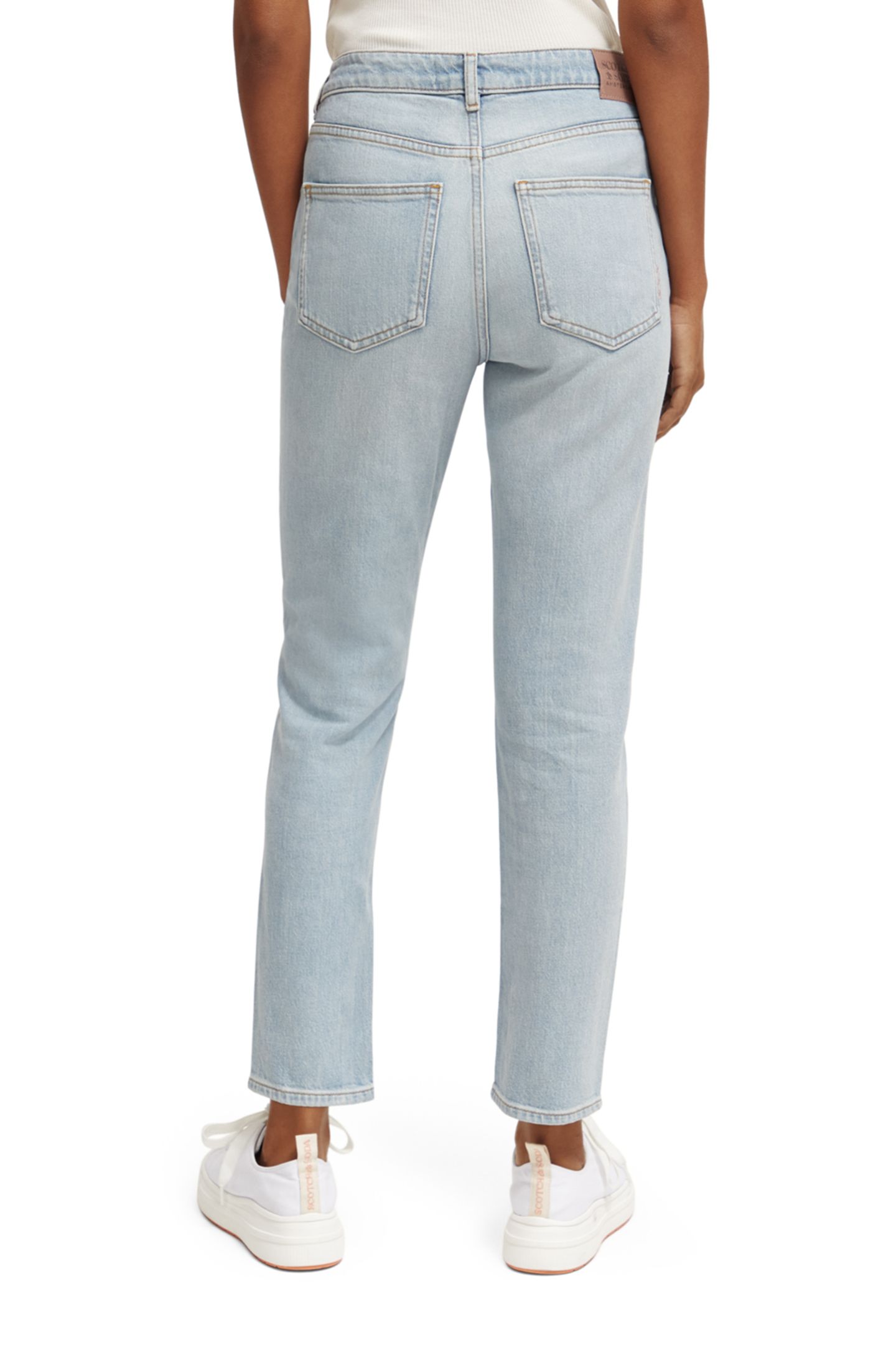 HIGH FIVE SLIM FIT JEANS — FIRST STAR 2