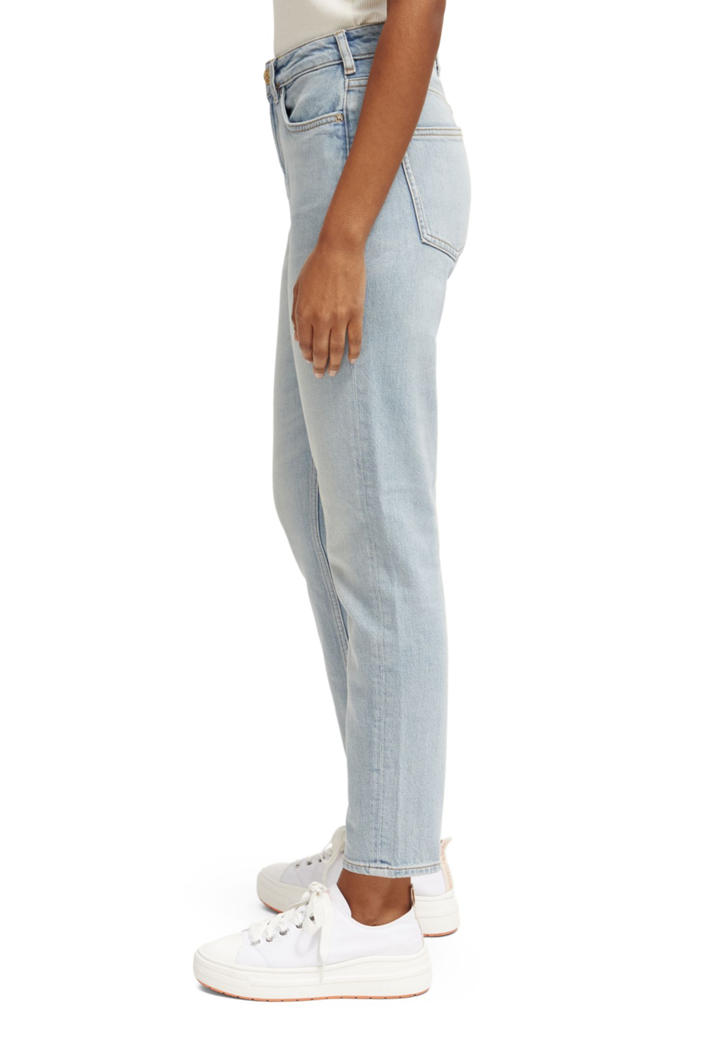 HIGH FIVE SLIM FIT JEANS — FIRST STAR 5
