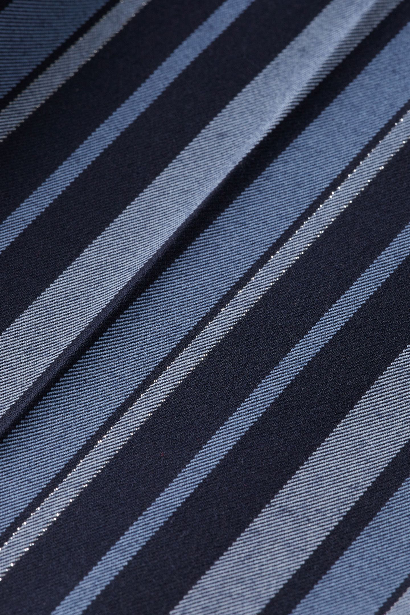 VIOLET KICK FLARE PANT BLUE SCHOOL STRIPE 9