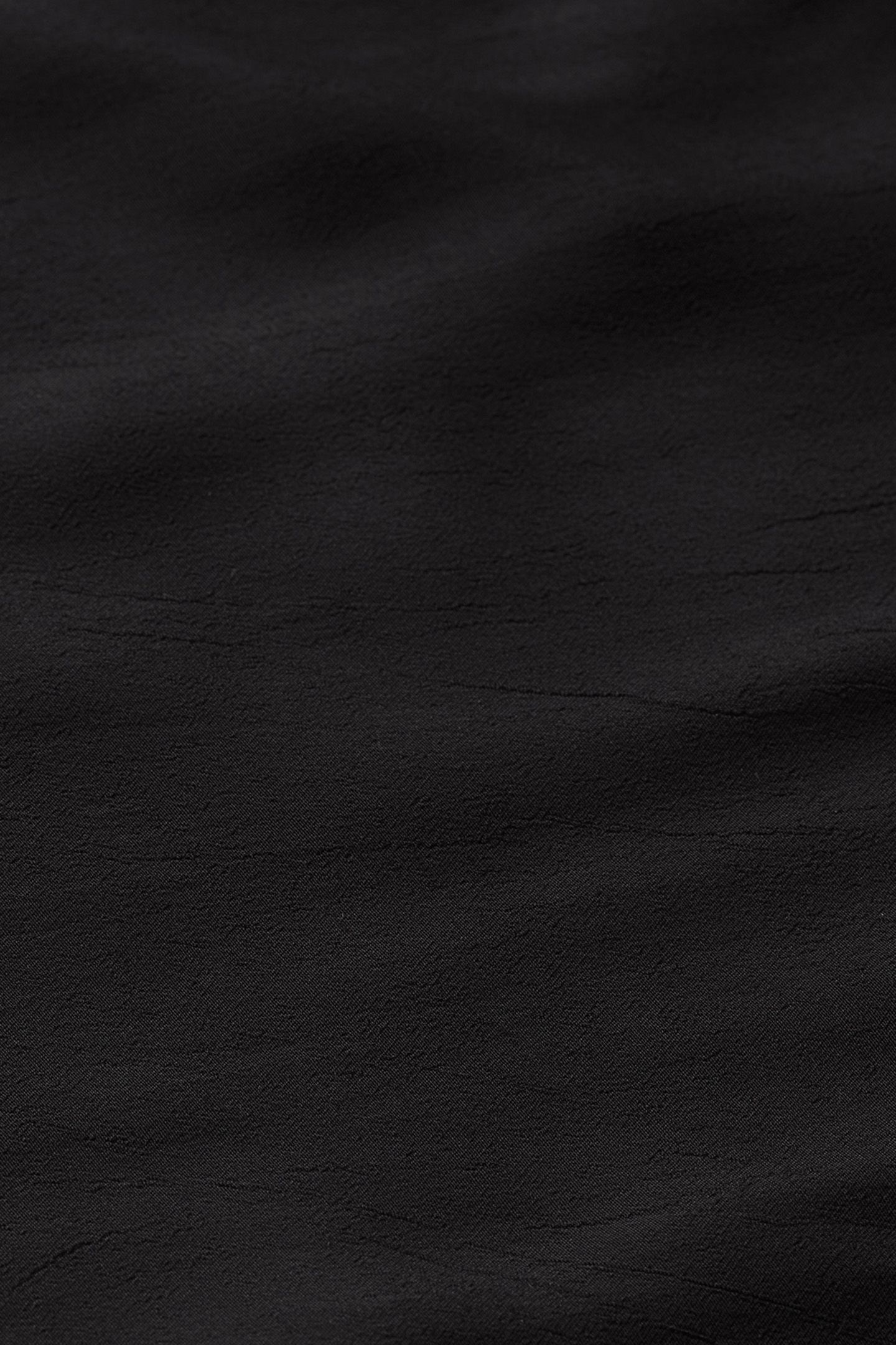 CUT OUT EMBROIDERY DRESS EVENING BLACK 3