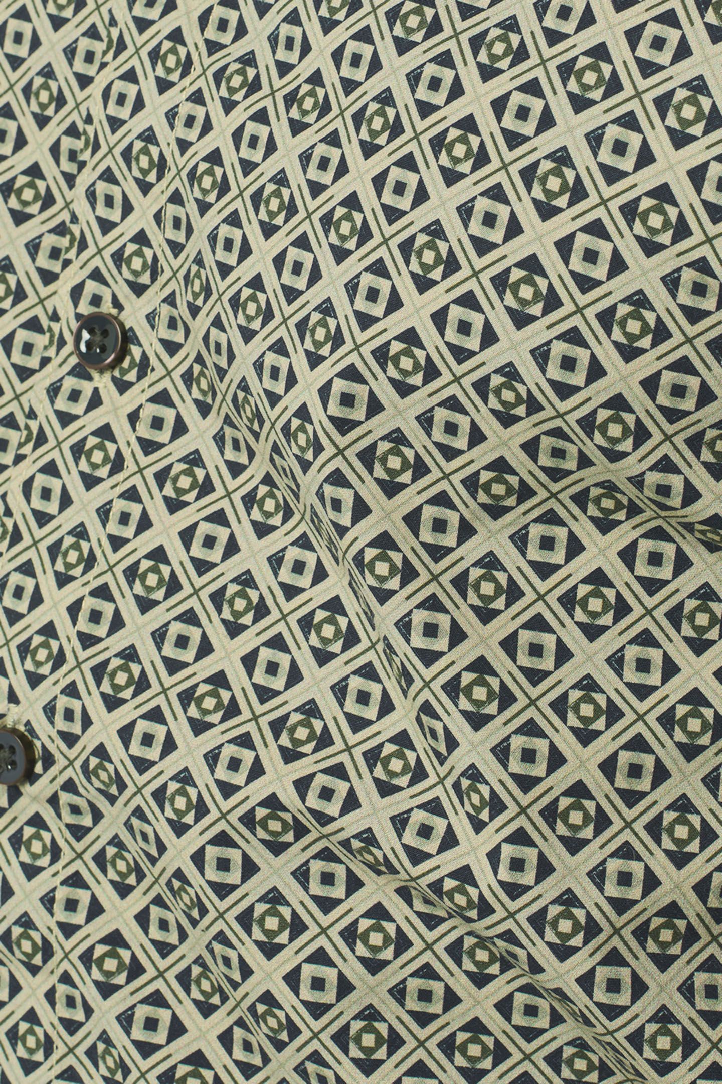 SHIRT STRETCH ALLOVER PRINTED NIGHT 7