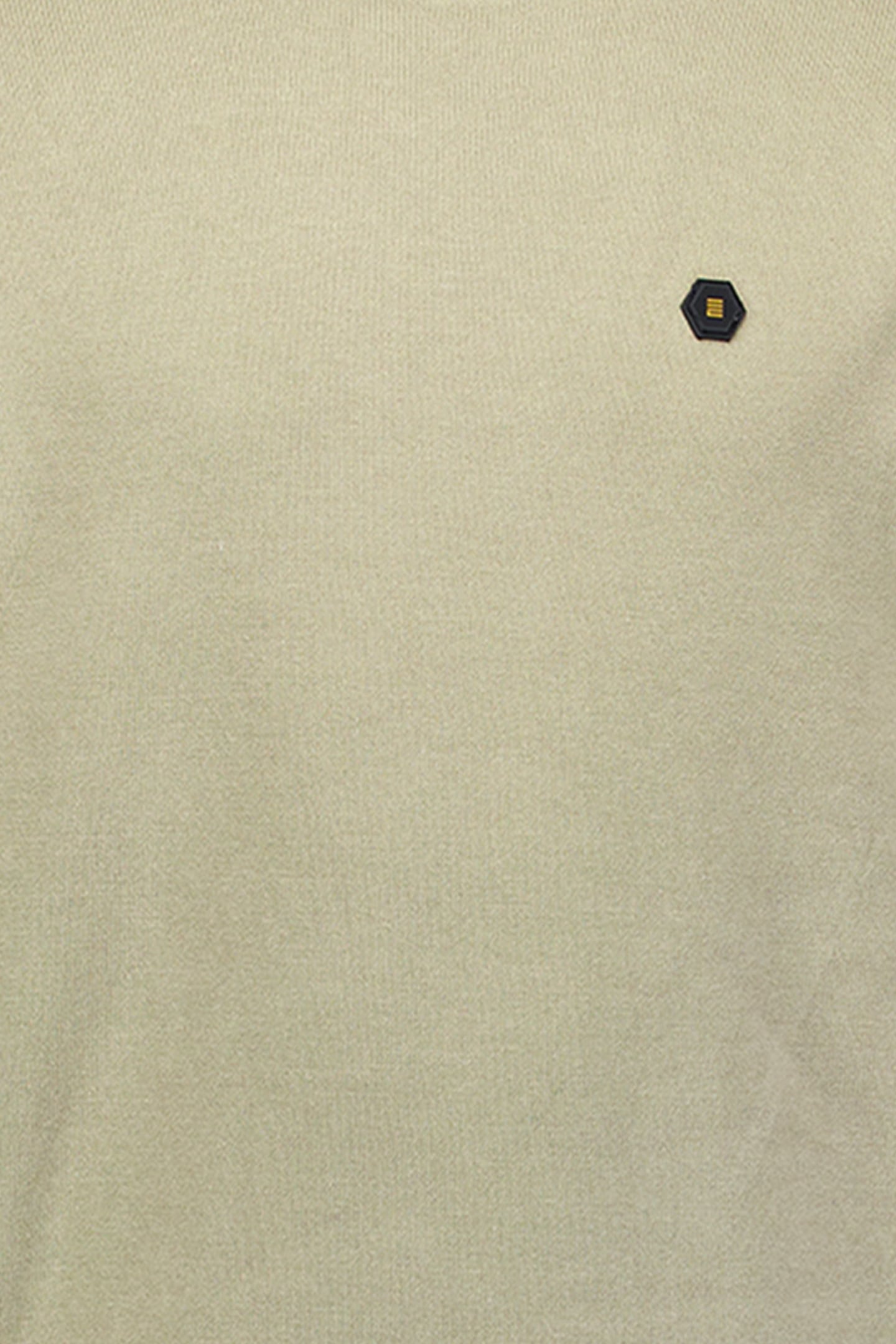 PULLOVER CREWNECK SOLID KNIT SMOKE 3