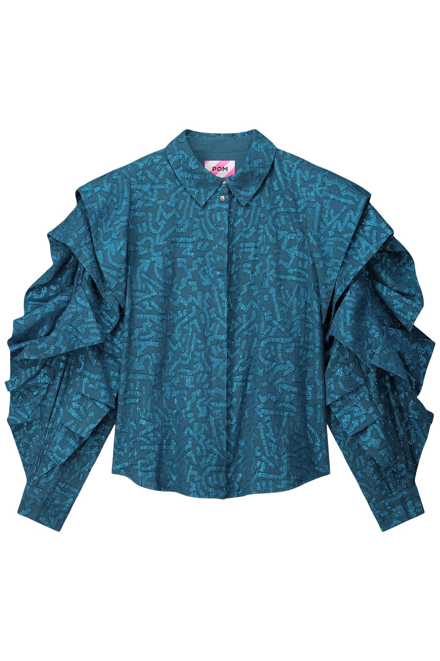 BLOUSE - JODIE 4