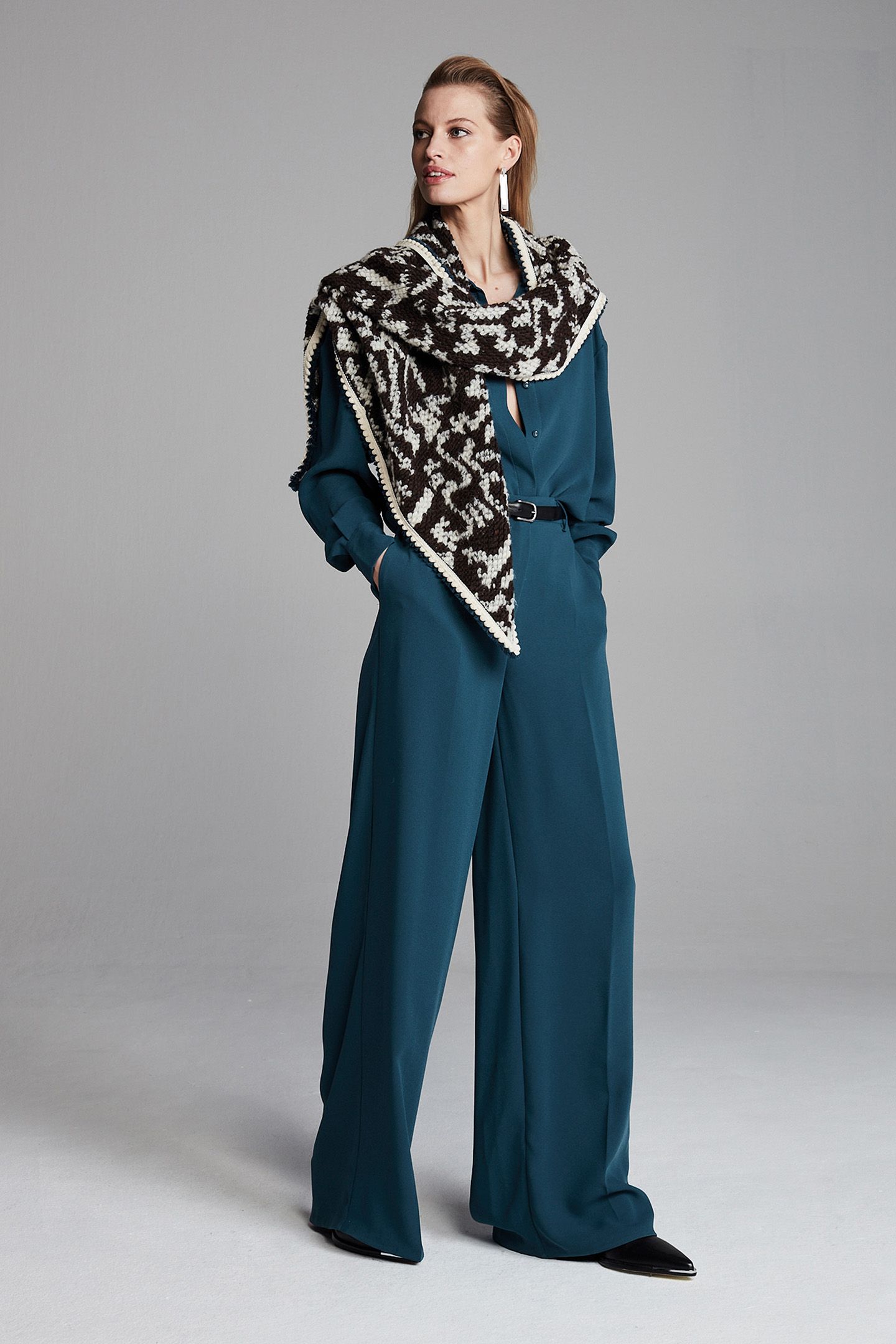 SHAWL - DEMI 1