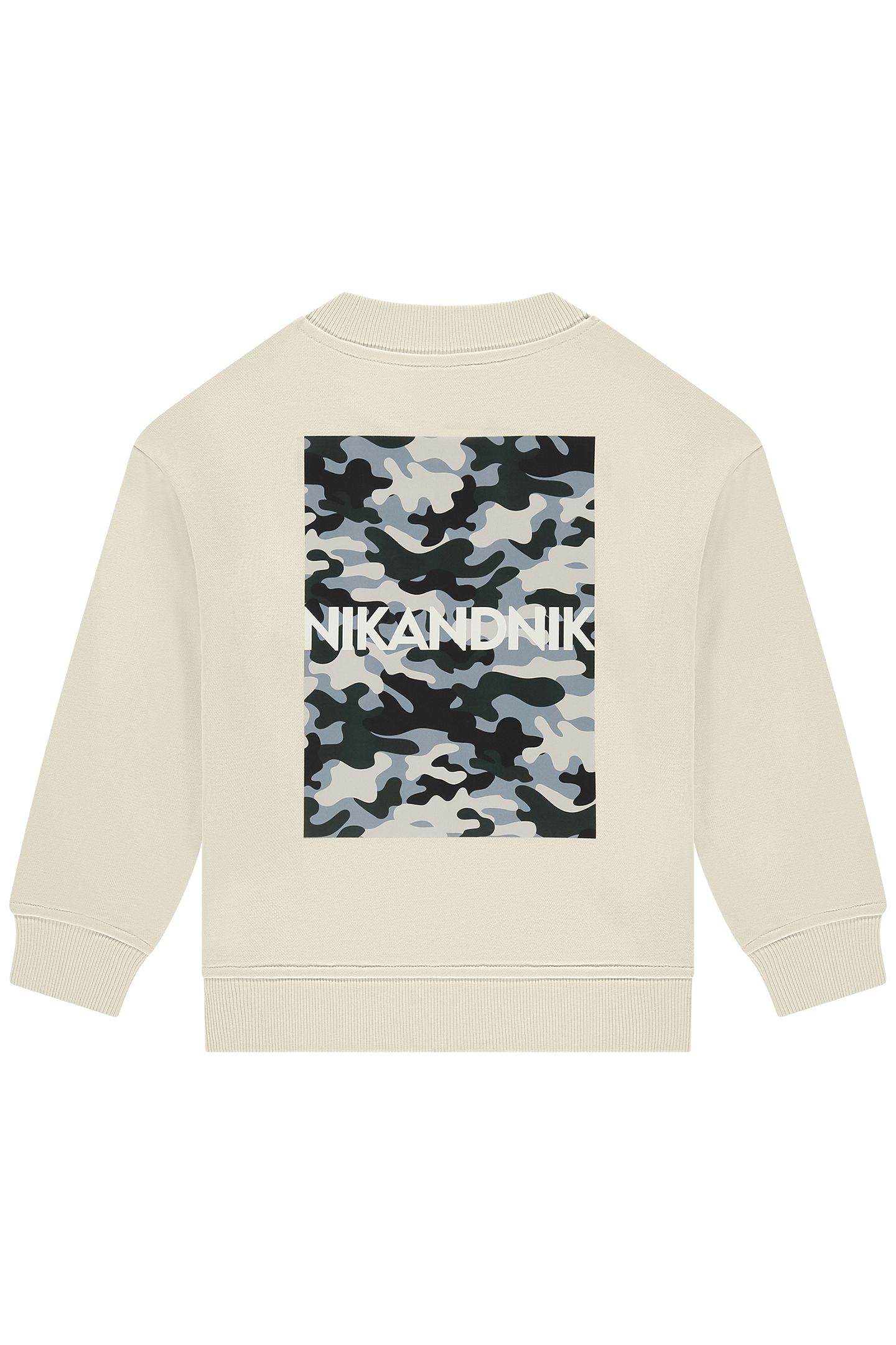 CAMO SWEATSHIRT KIT 2
