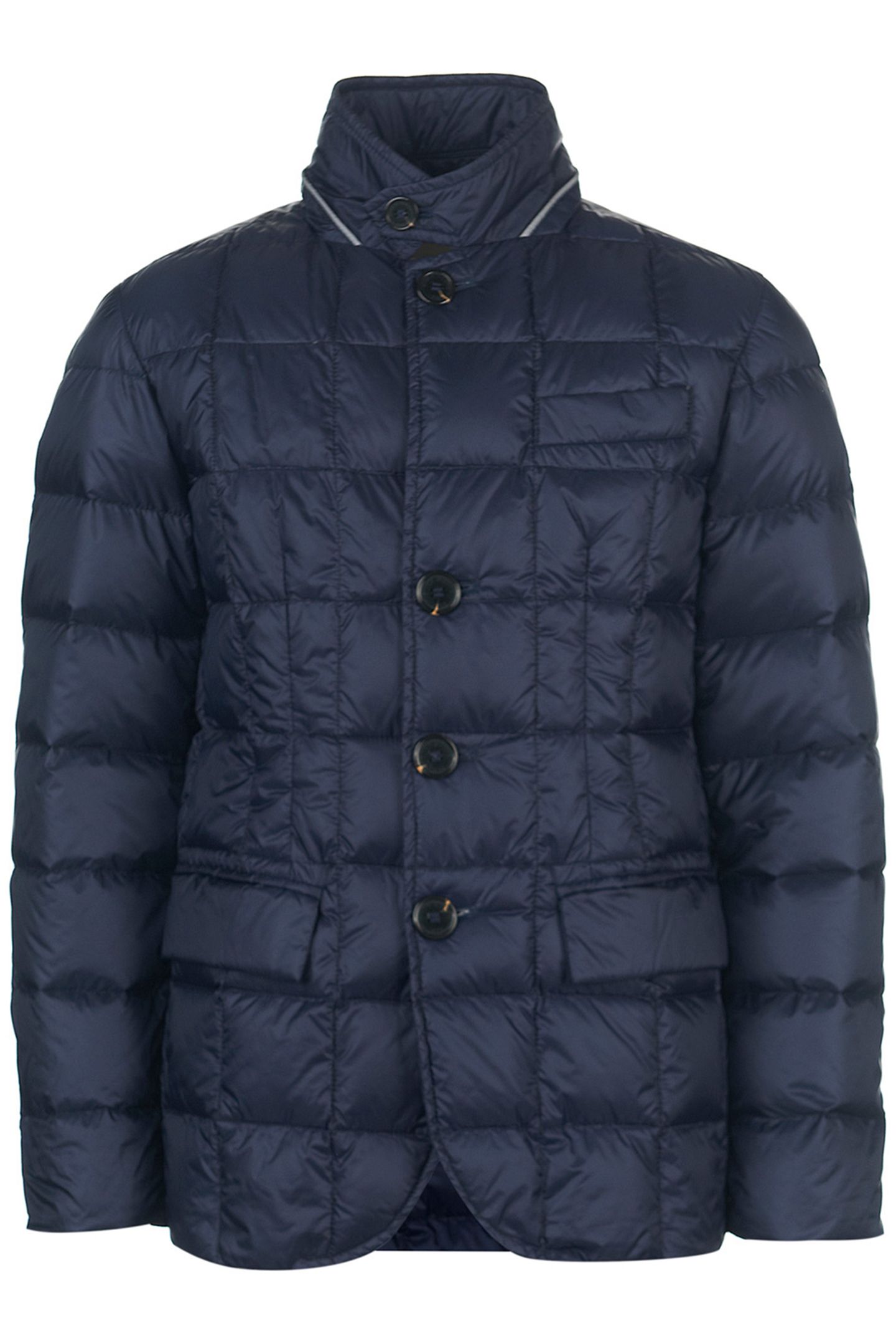 DOWN PROOF CLASIC JACKET BLUE 1
