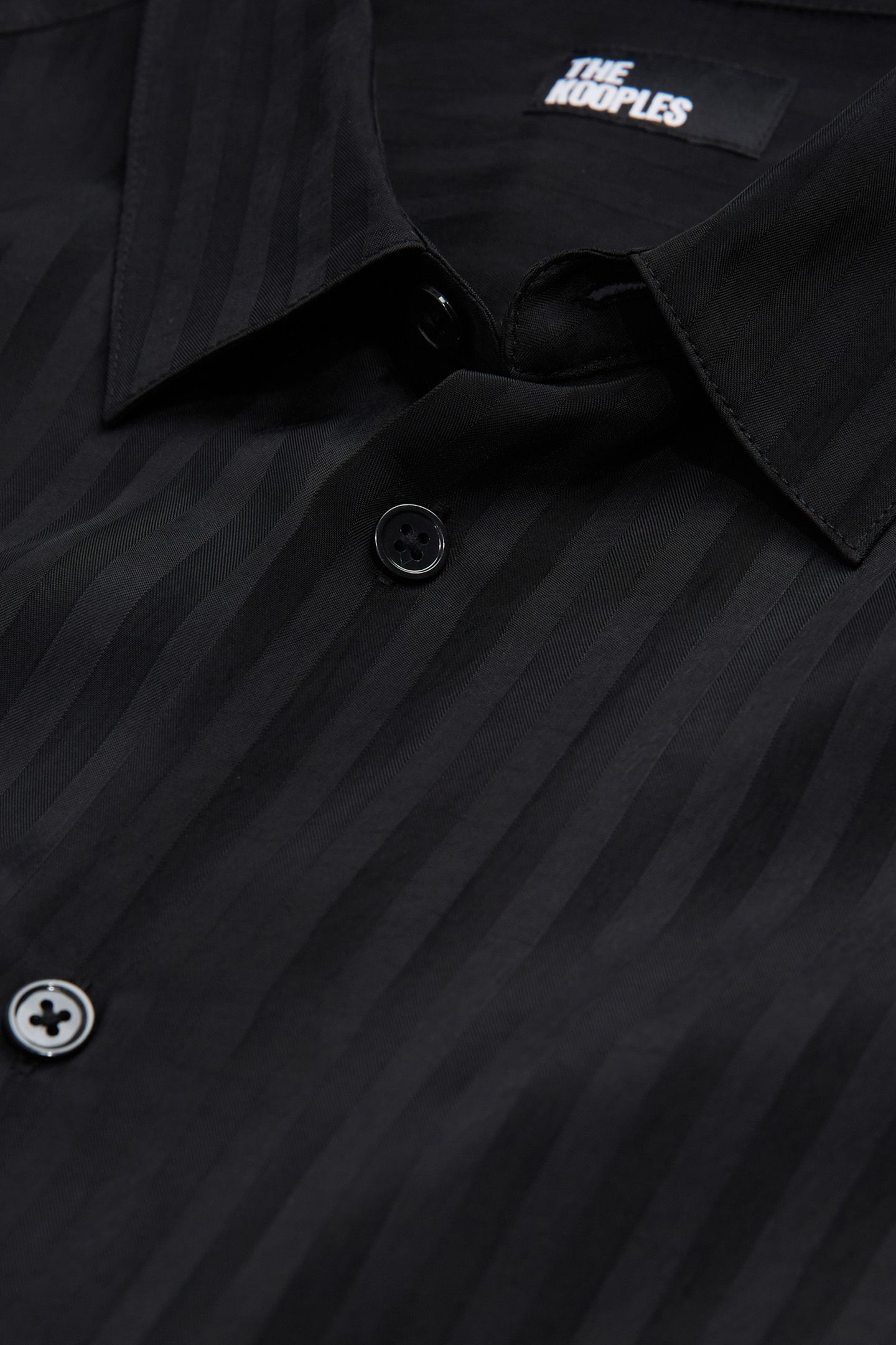 LONG SLEEVE SHIRT BLACK 5