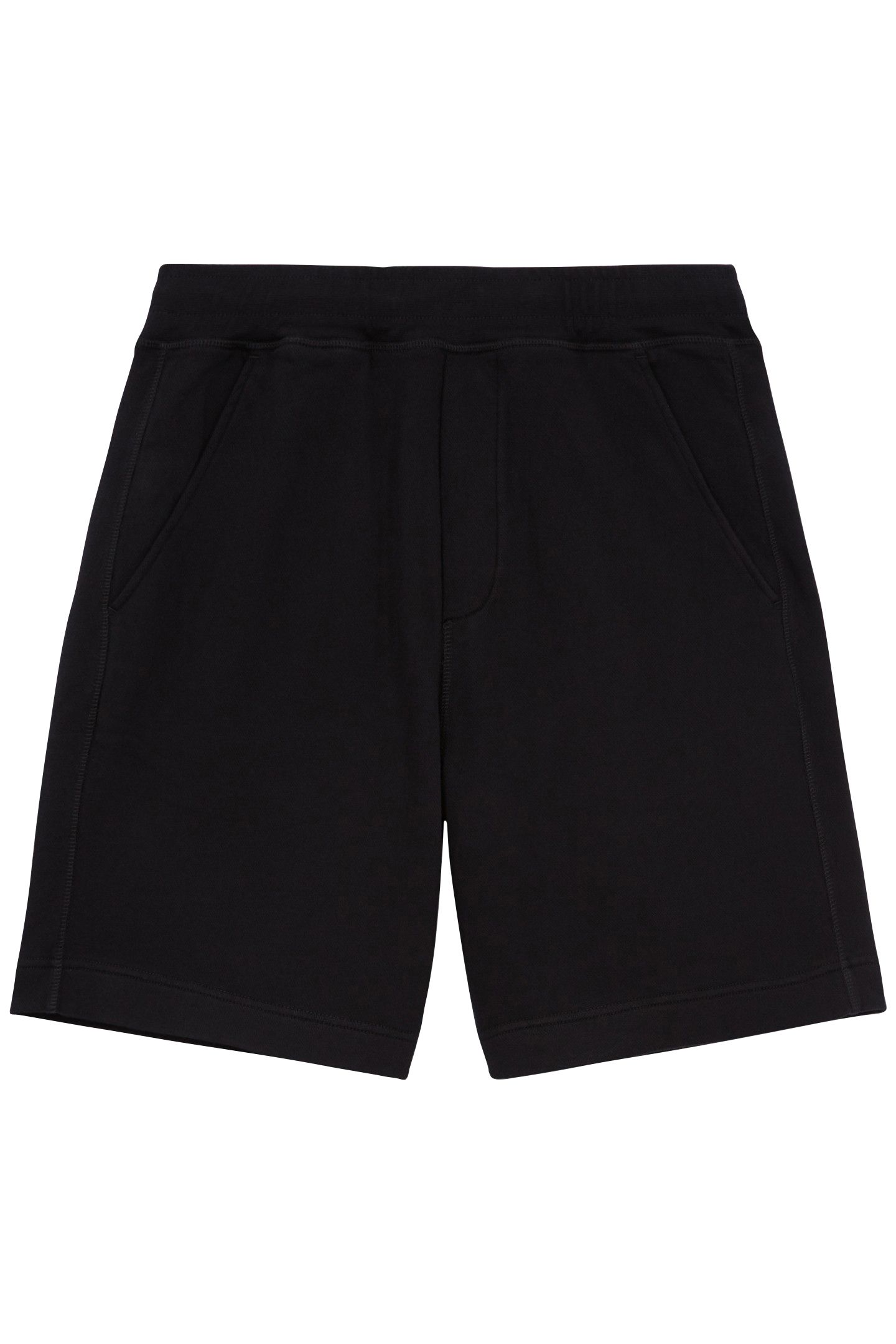 SHORT VINTAGE BLACK 3