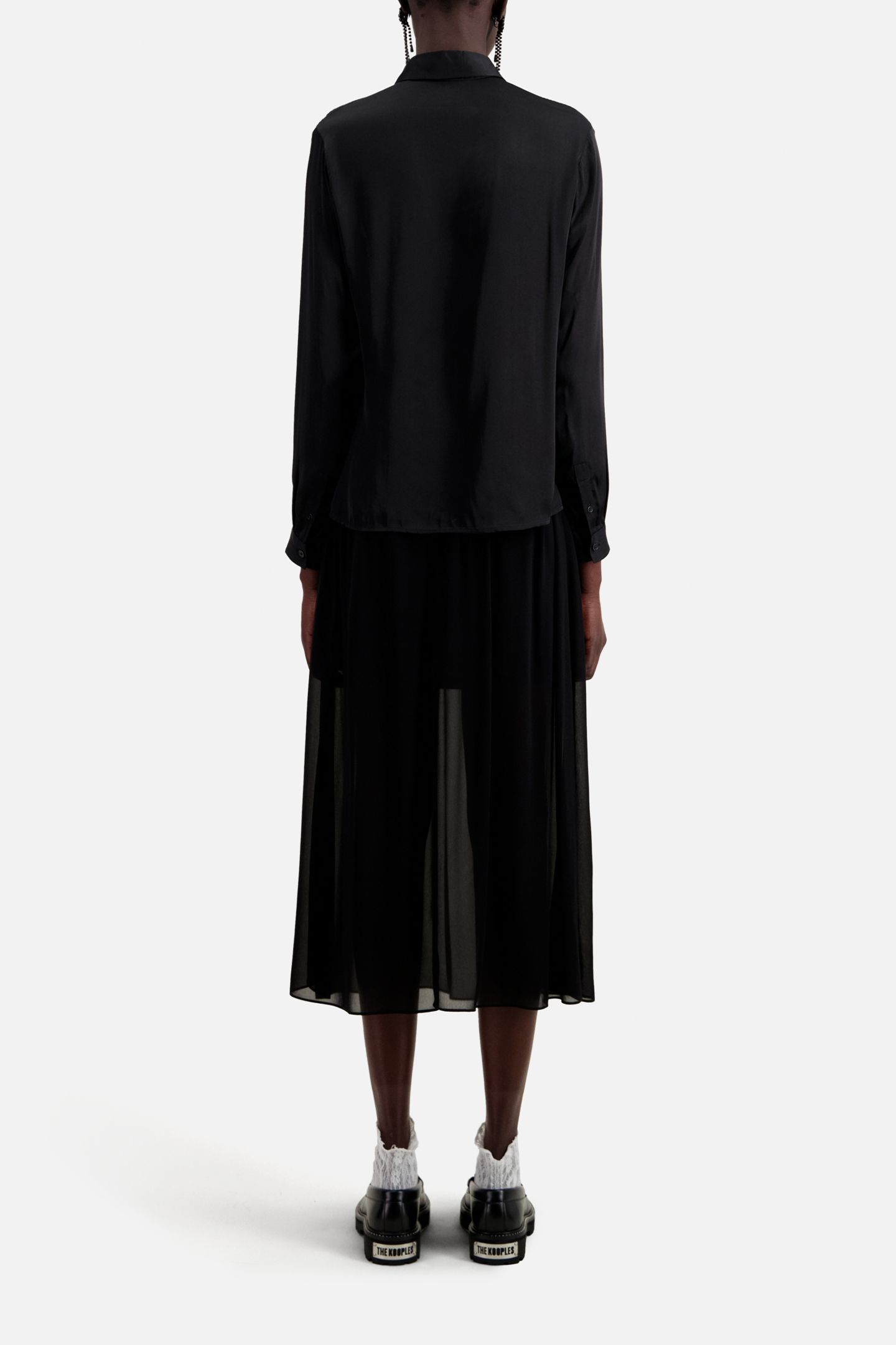 LONG SLEEVE SHIRT BLACK 3