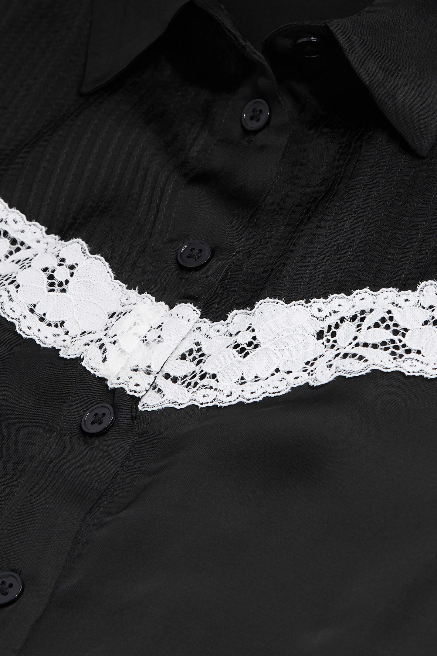 LONG SLEEVE SHIRT BLACK 7