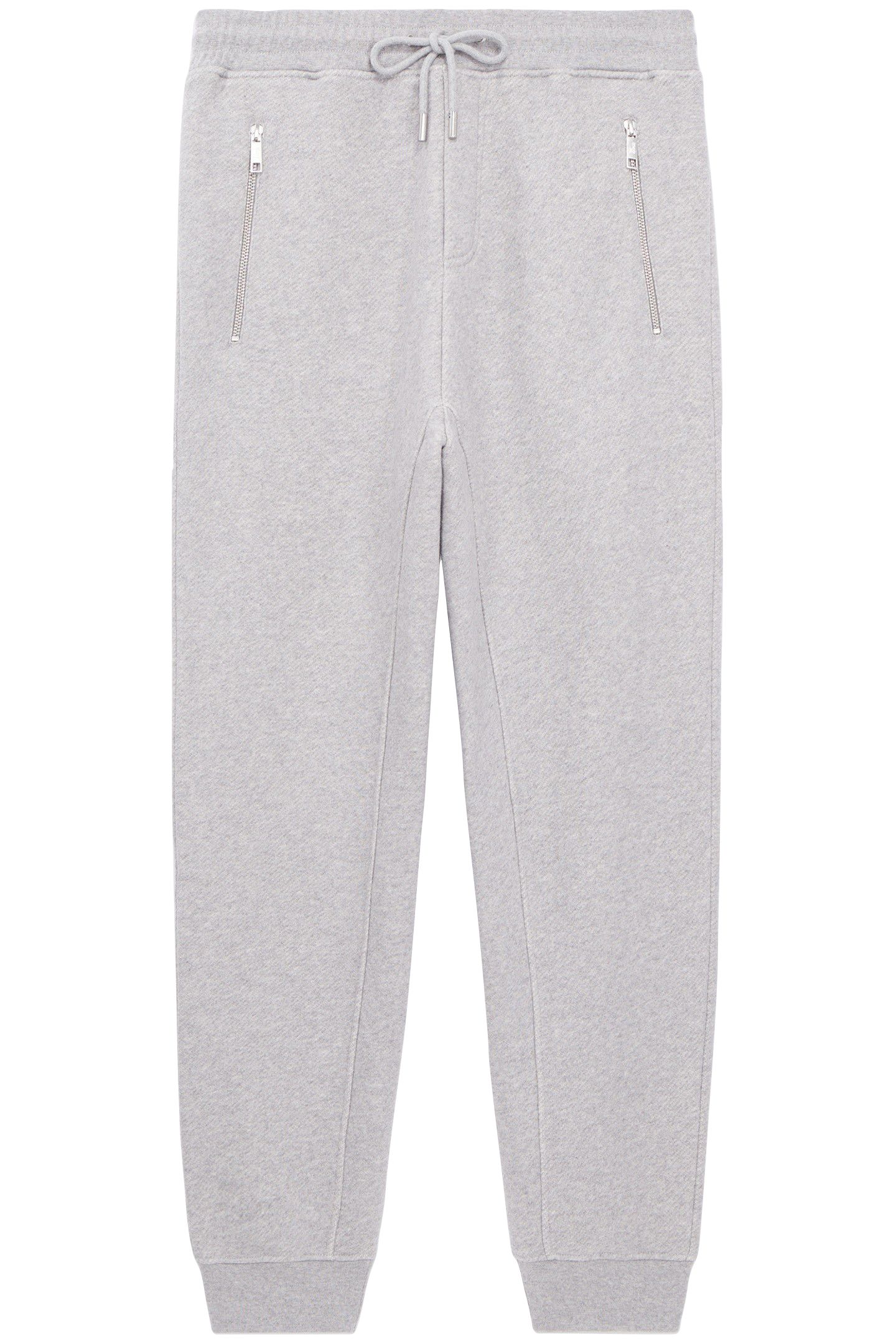 JOGGING JACKETS WITH ZIPPED POCKETS GRIS CLAIR 4