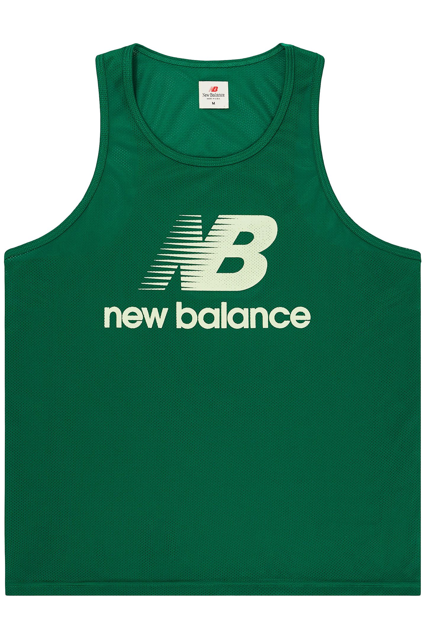 MADE IN USA LOGO TANK CLASSIC 1