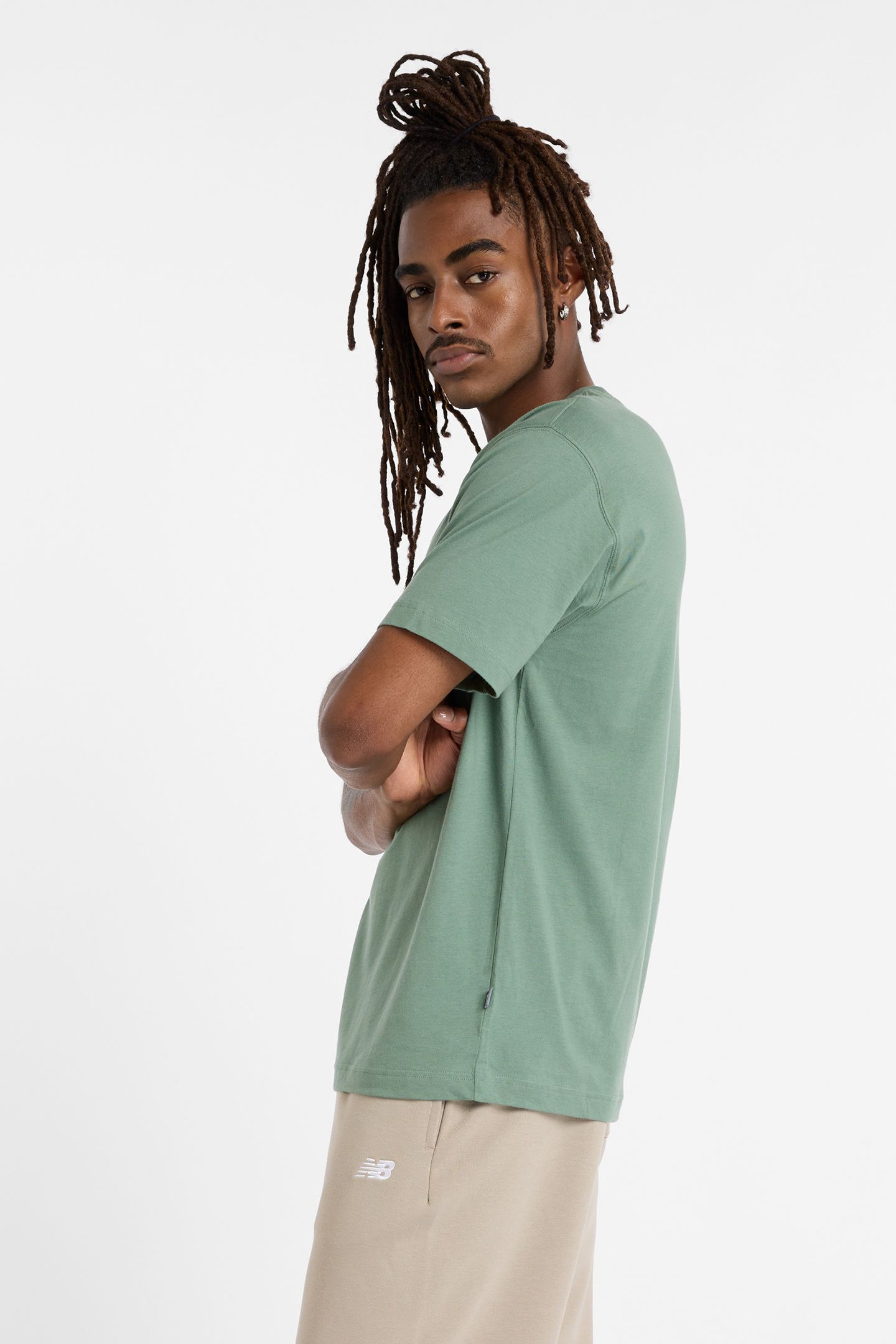 HERITAGE GRAPHIC T-SHIRT DARKJUNI 3